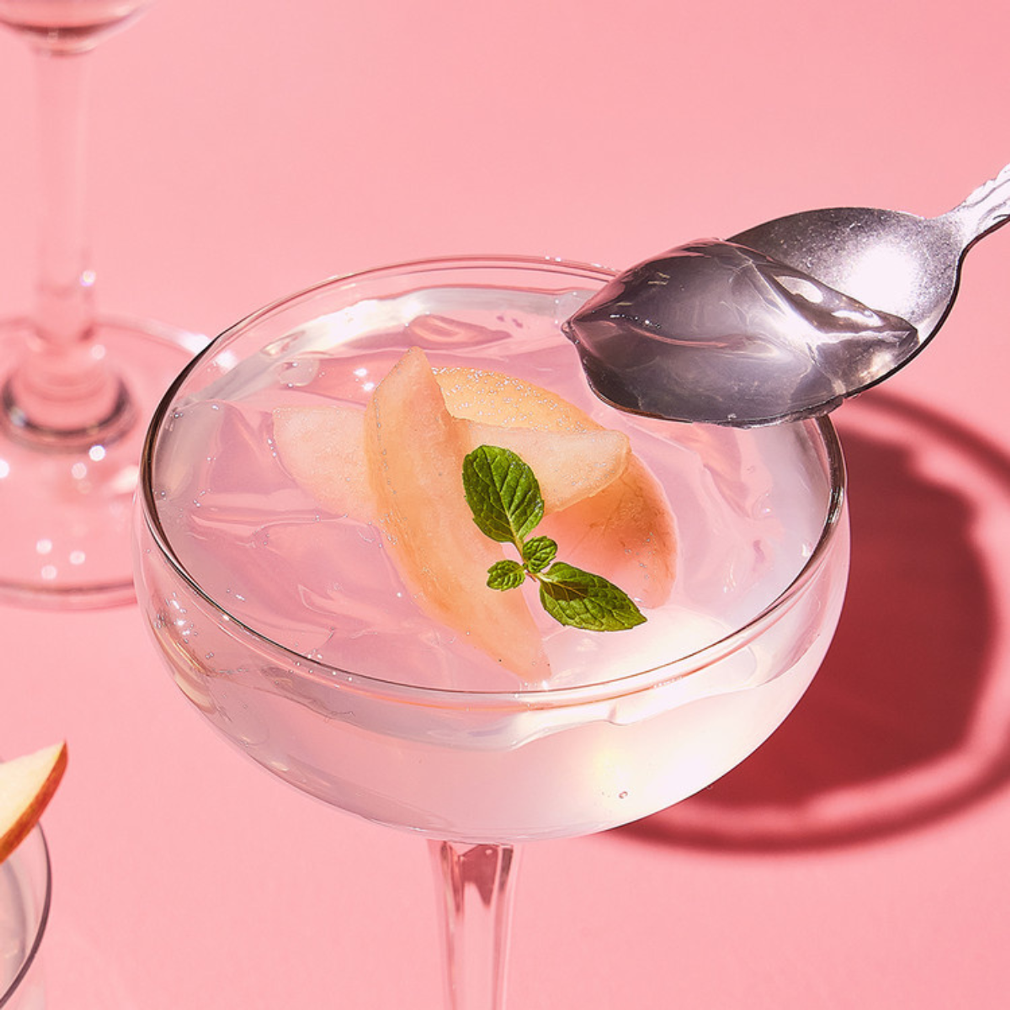 Verschiedene Konjac Jelly Packs nebeneinander.