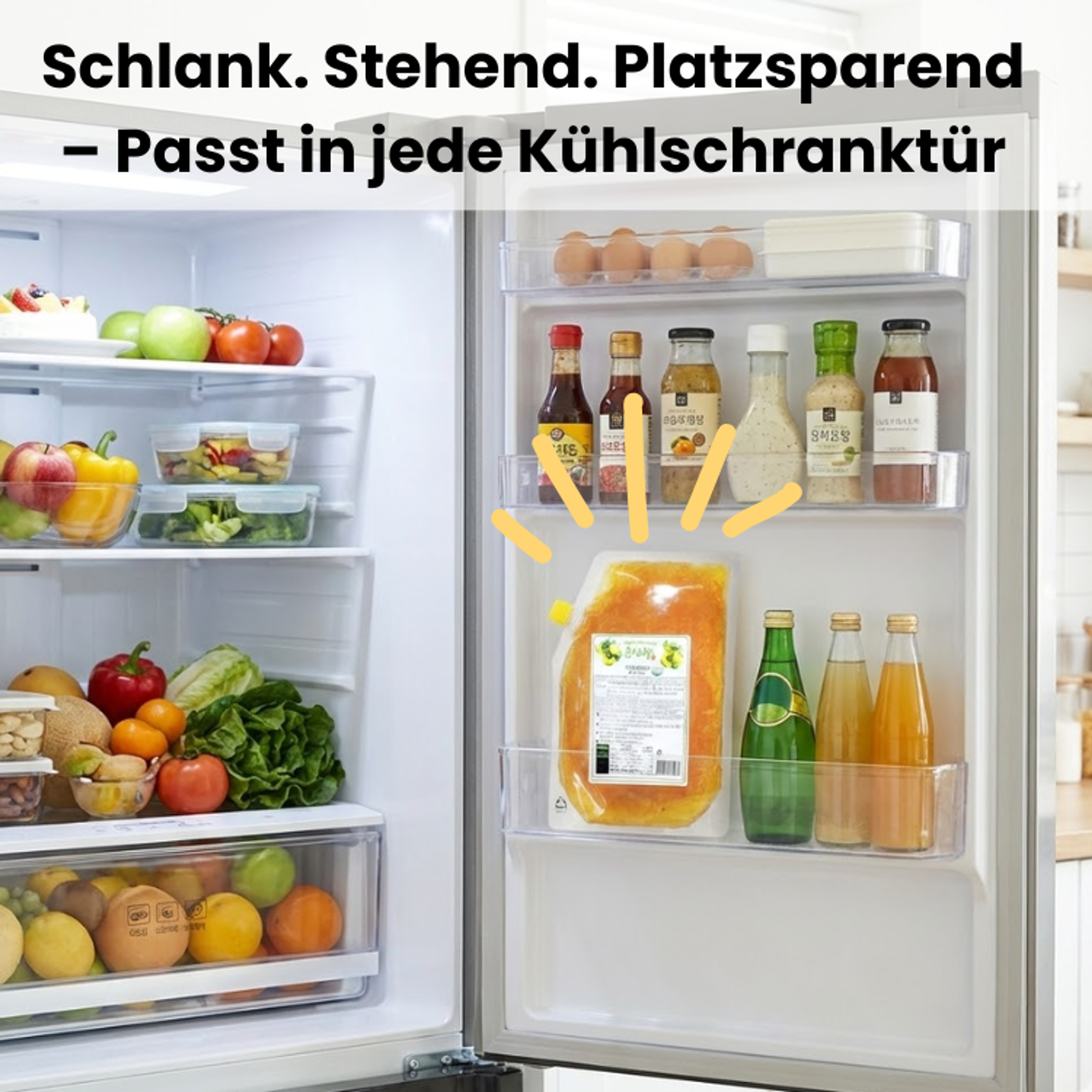 DAYWELL Yuzu Marmalade Pouch 1kg