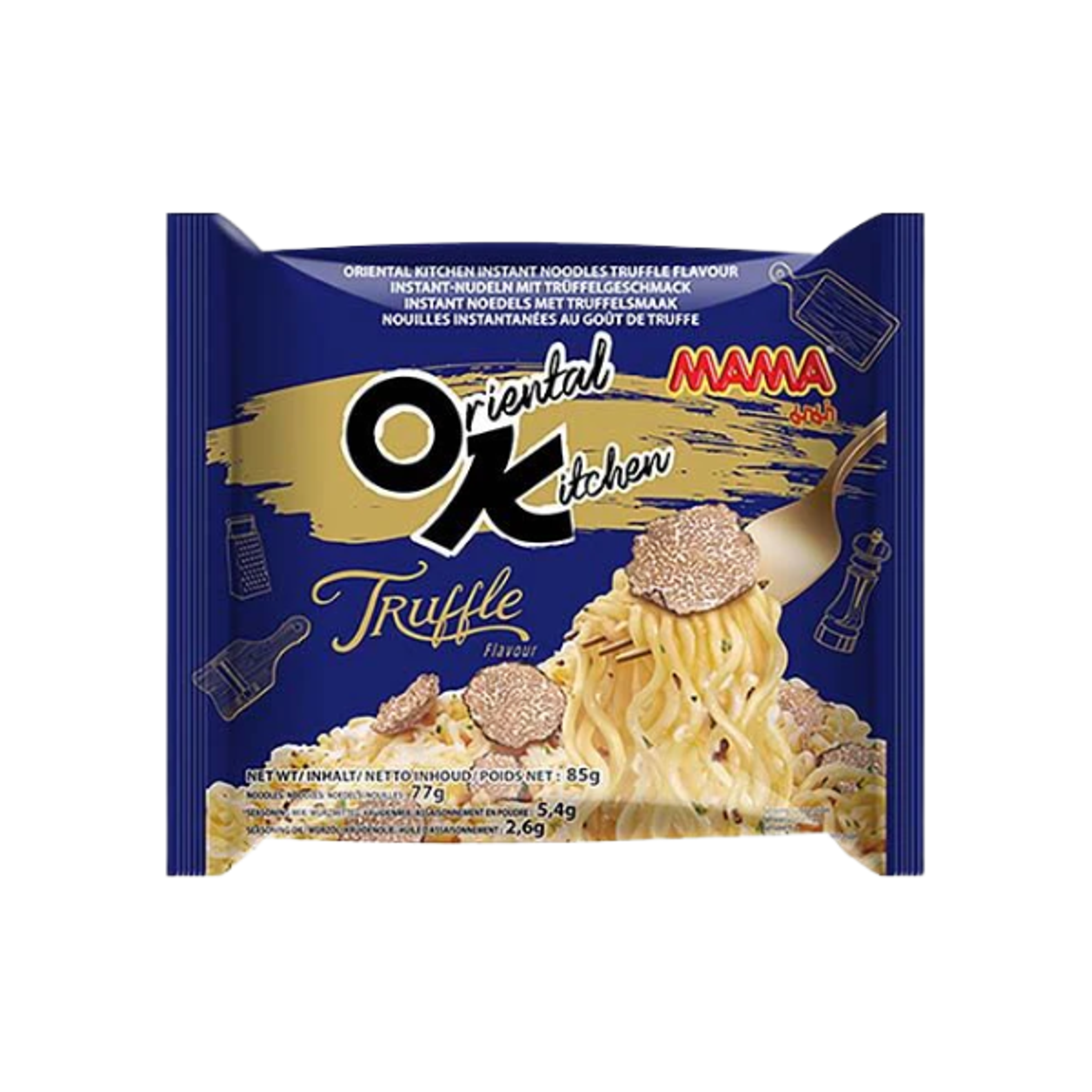 MAMA OK Instant Nudeln Truffle Flavour 85g