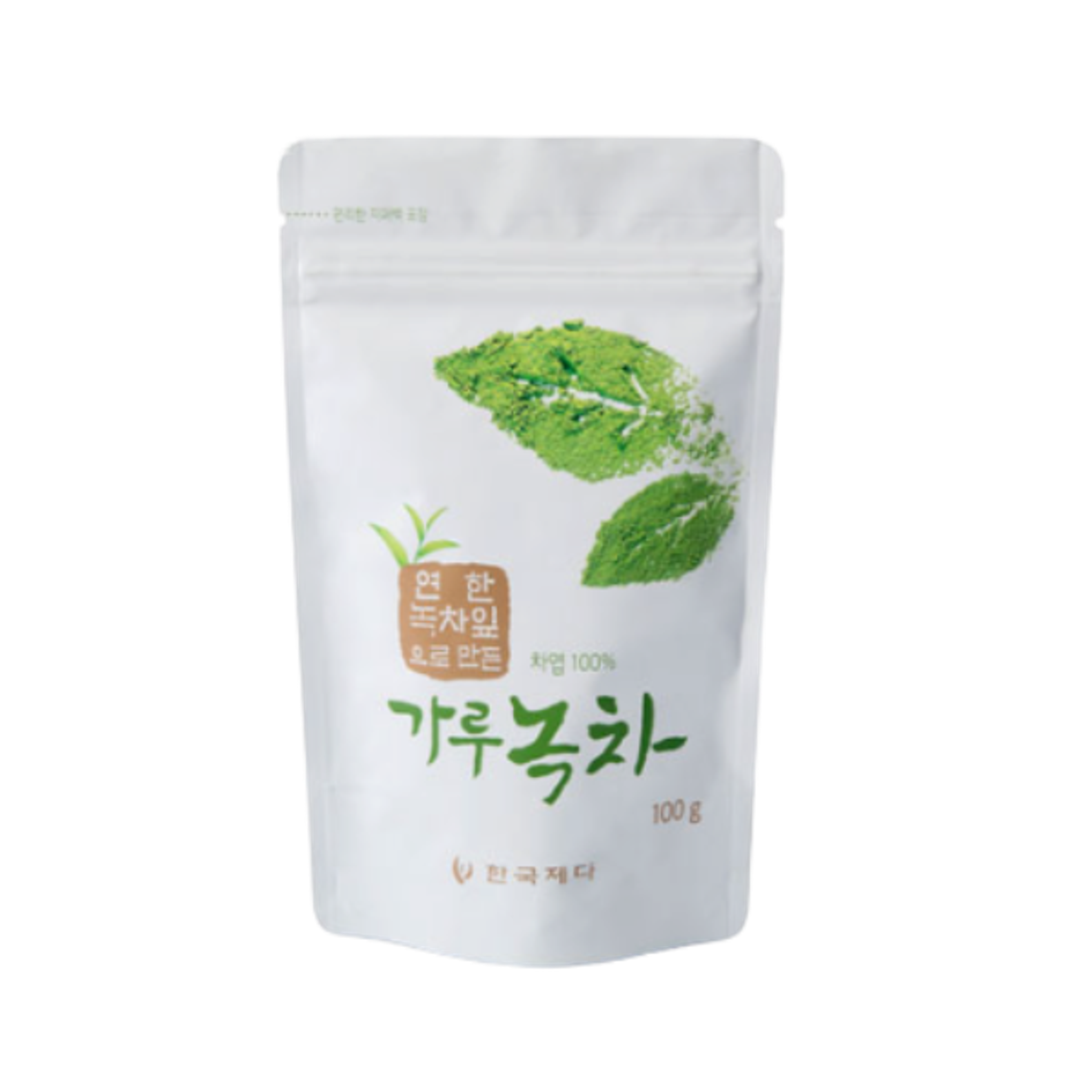 JEADA Green Tea Powder 100g – Premium Matcha aus Korea