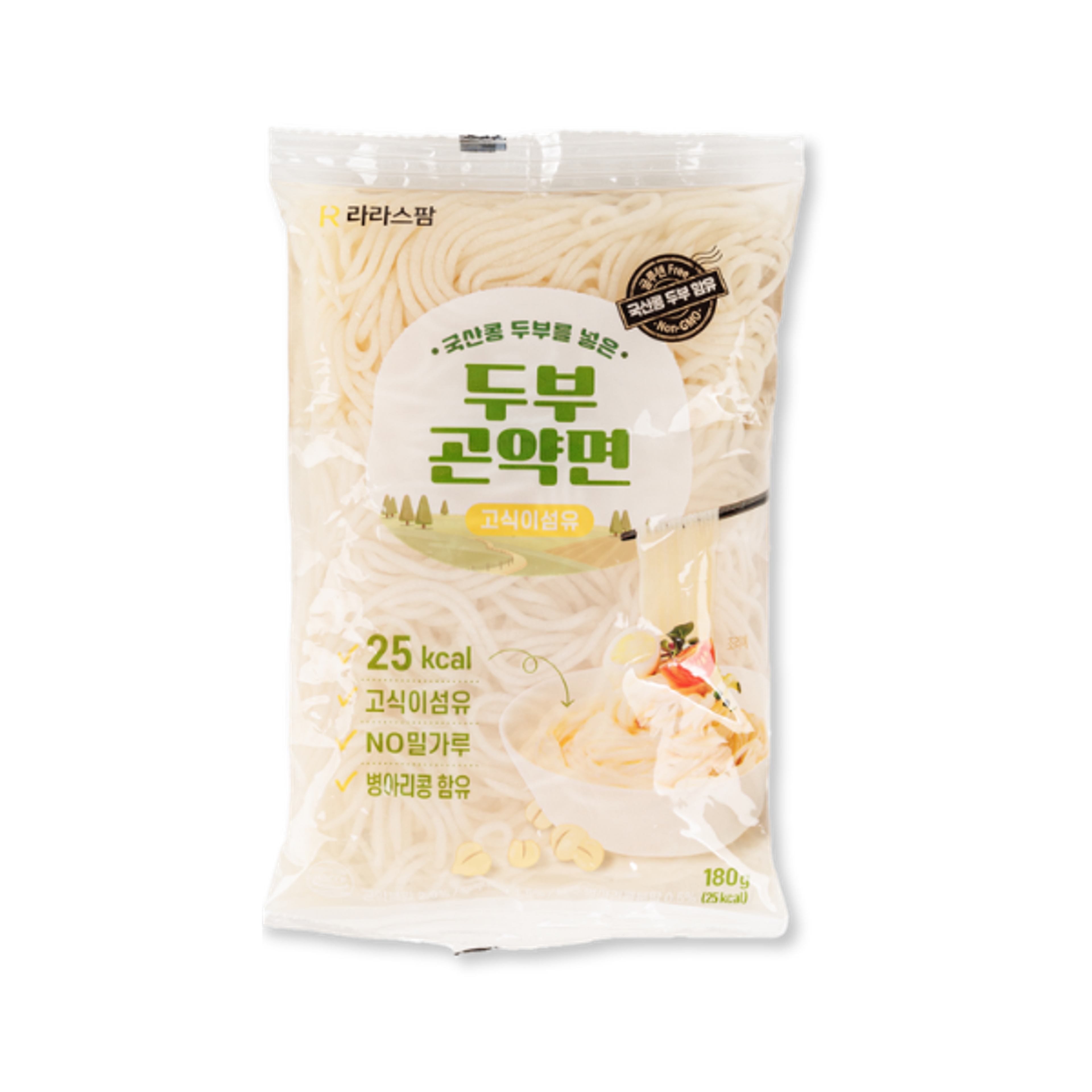 RARASFARM Tofu Konjak Spaghetti 180g
