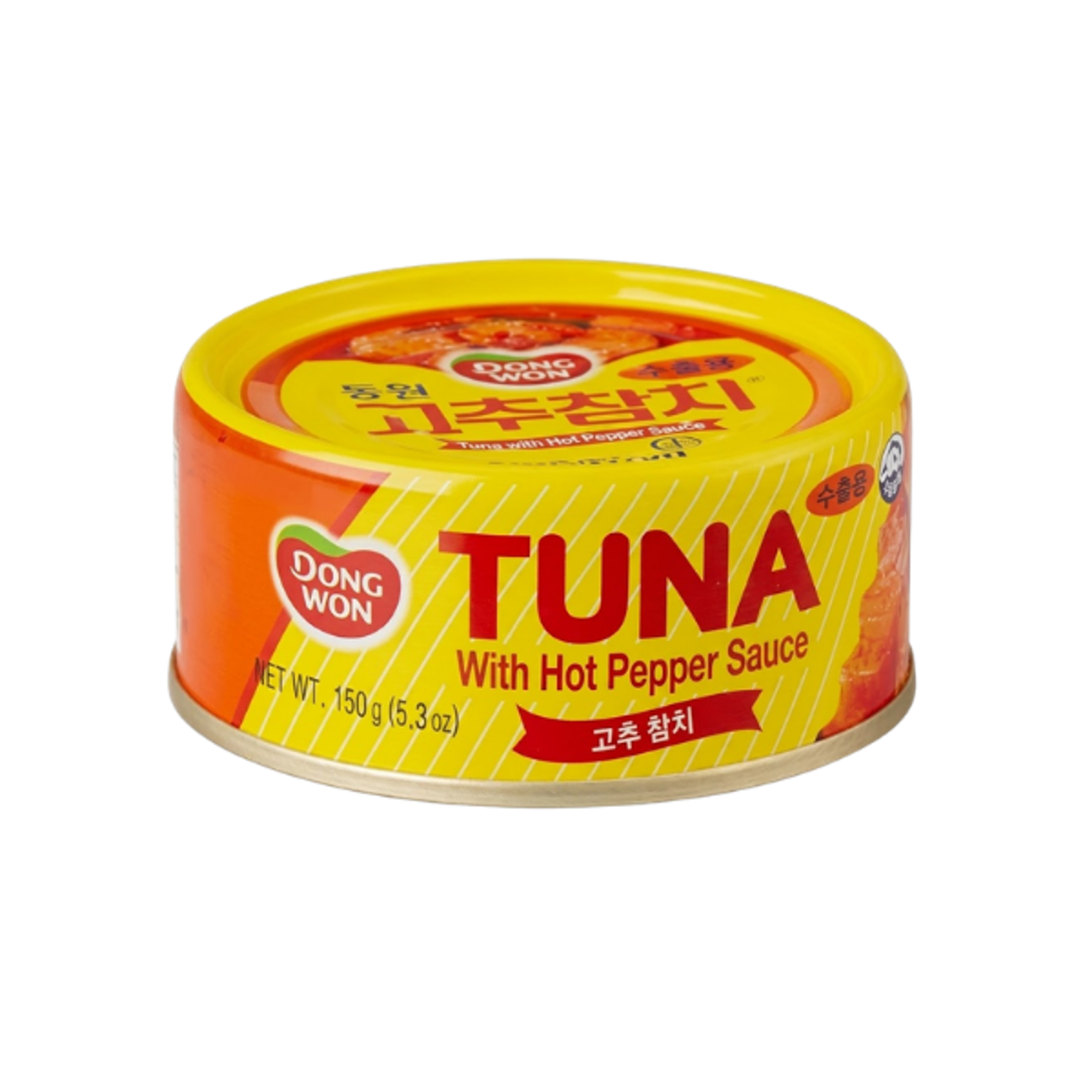 DONGWON scharfer Thunfisch – Würzig, proteinreich & schnell zubereitet