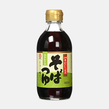 Takesan Soba Tsuyu Sauce 300g -  Authentisches japanisches Geschmackserlebnis