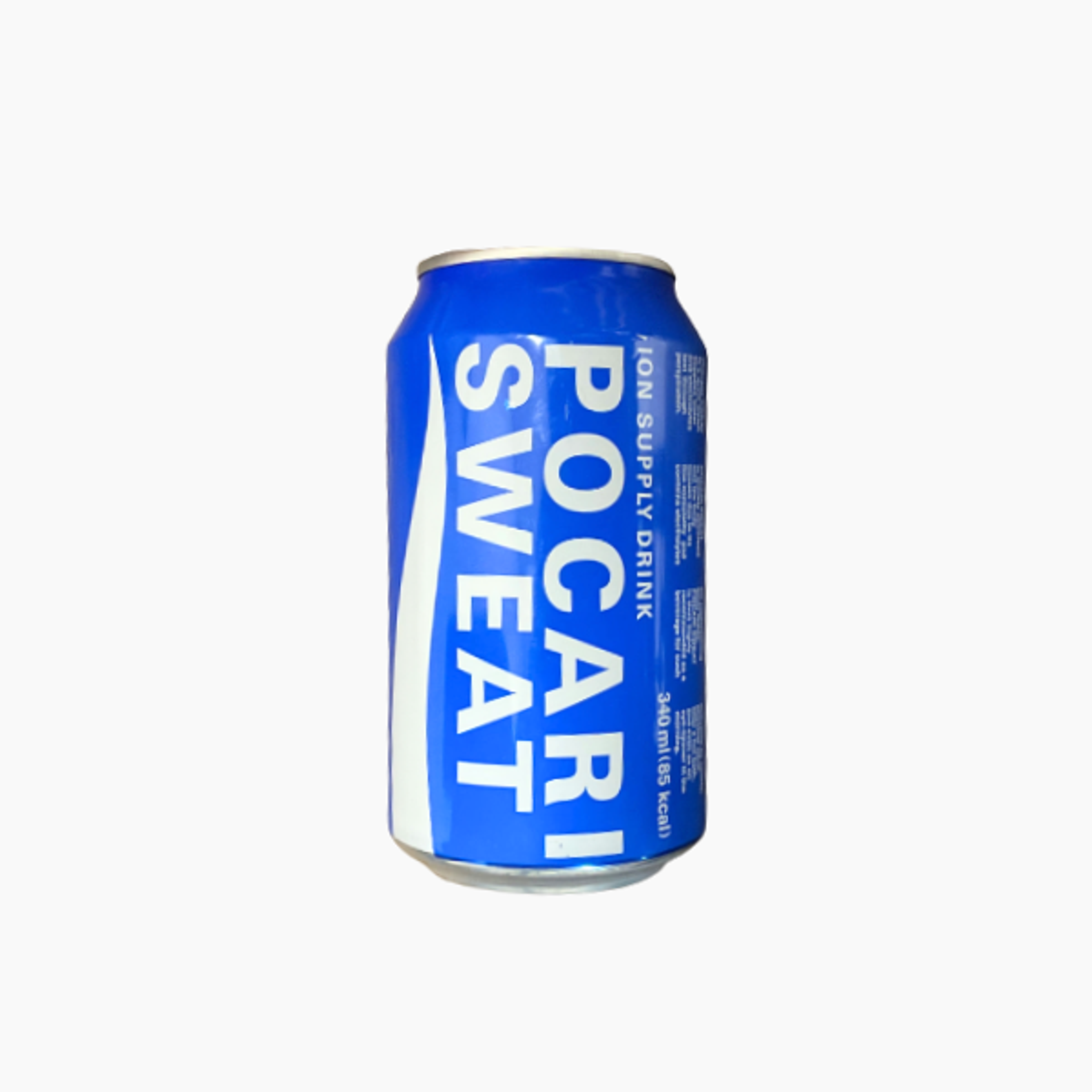 OTSUKA Pocari Sweat 340ml – Isotonischer Drink für schnelle Hydration