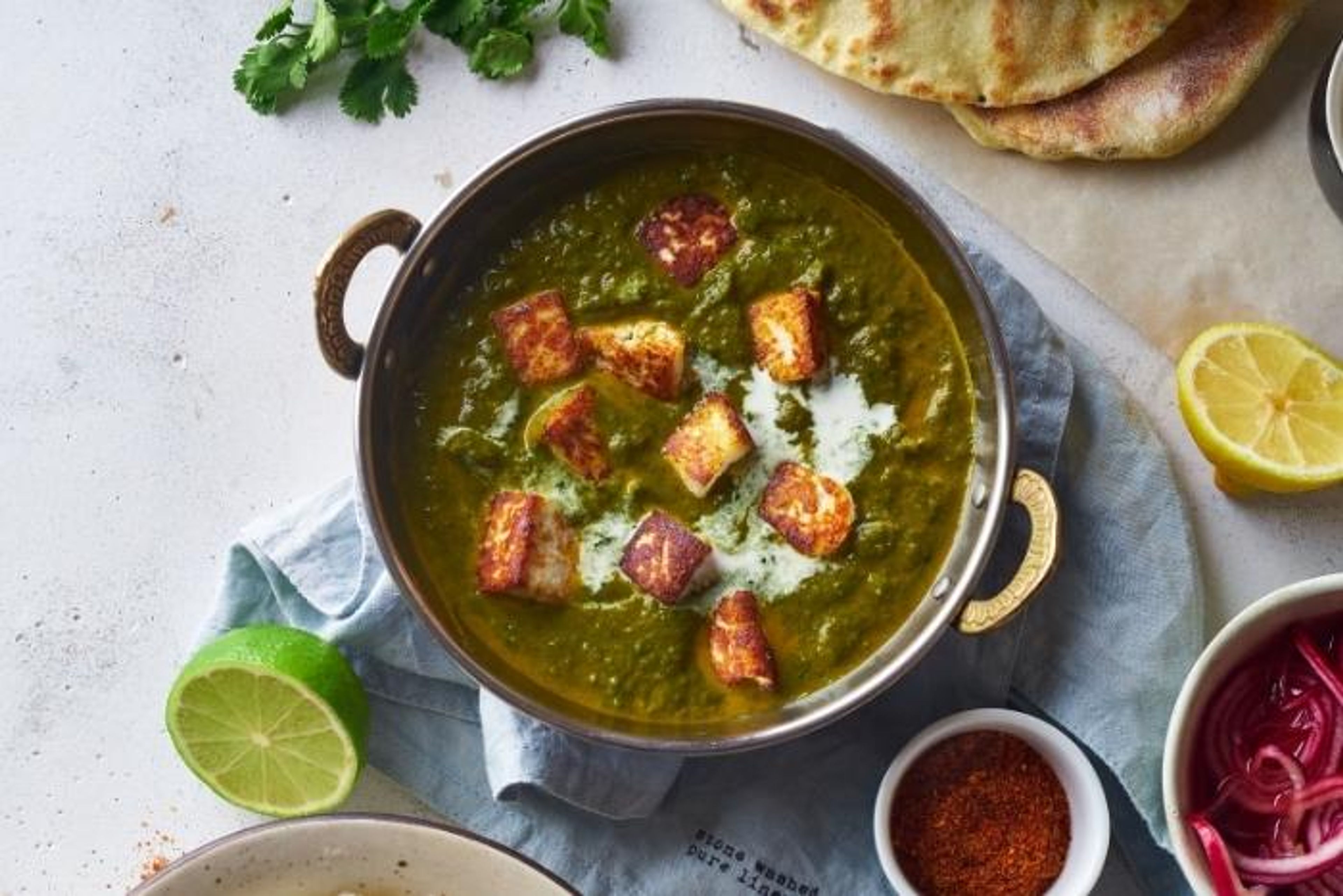 Palak Paneer