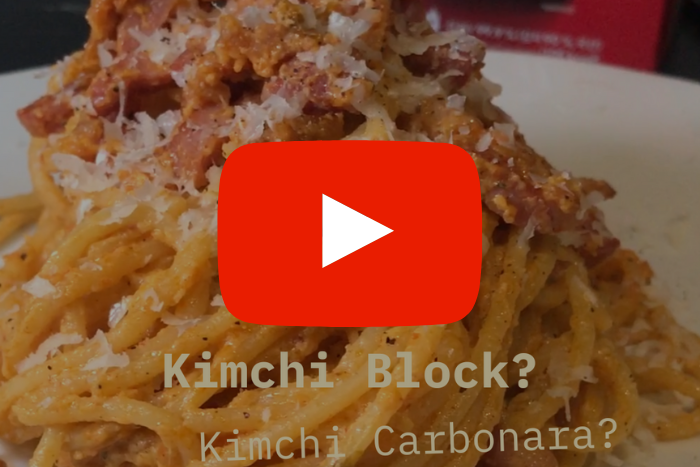 Kimchi Block