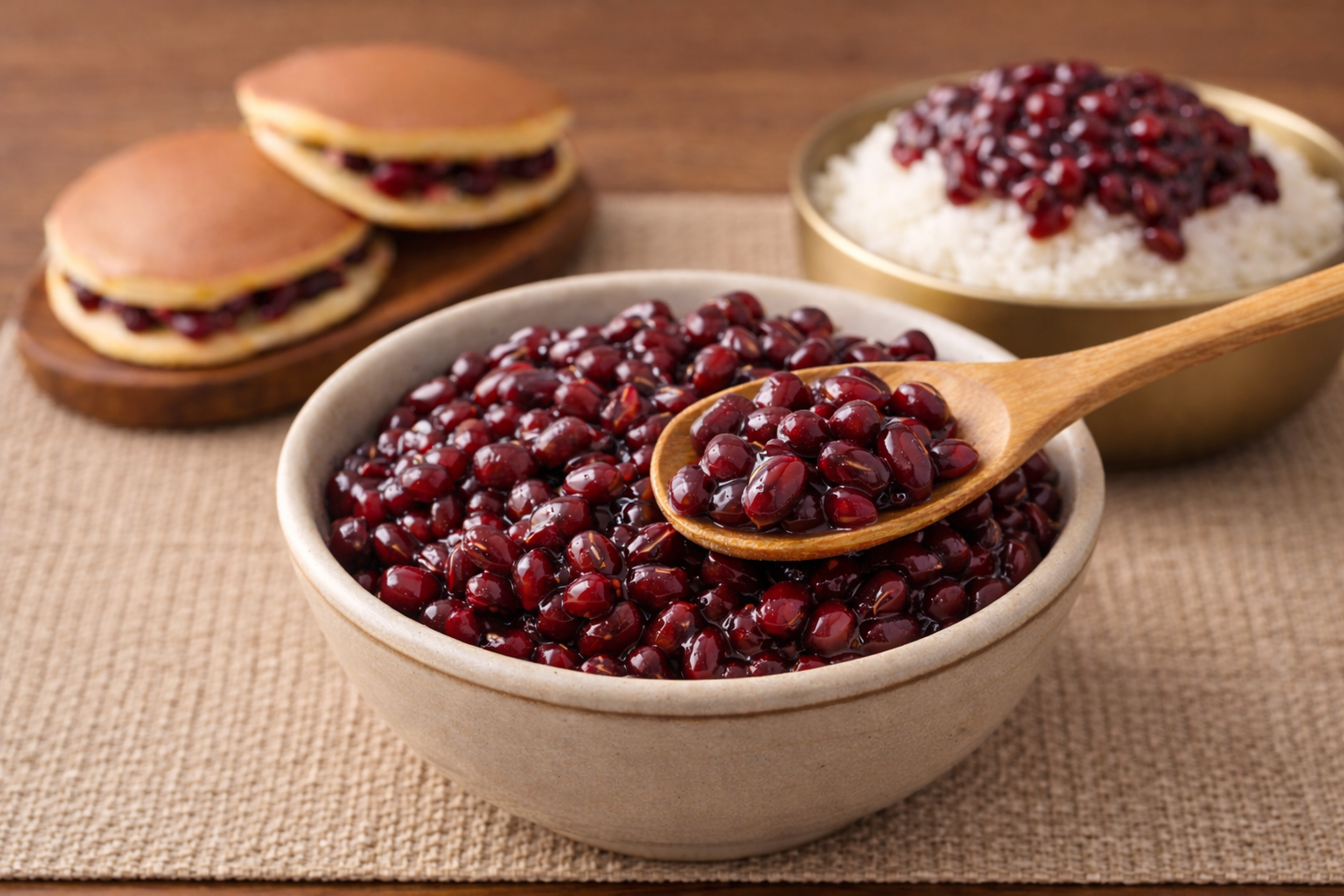 Adzukibohne einfach erklärt – die süße rote Bohne aus Asien