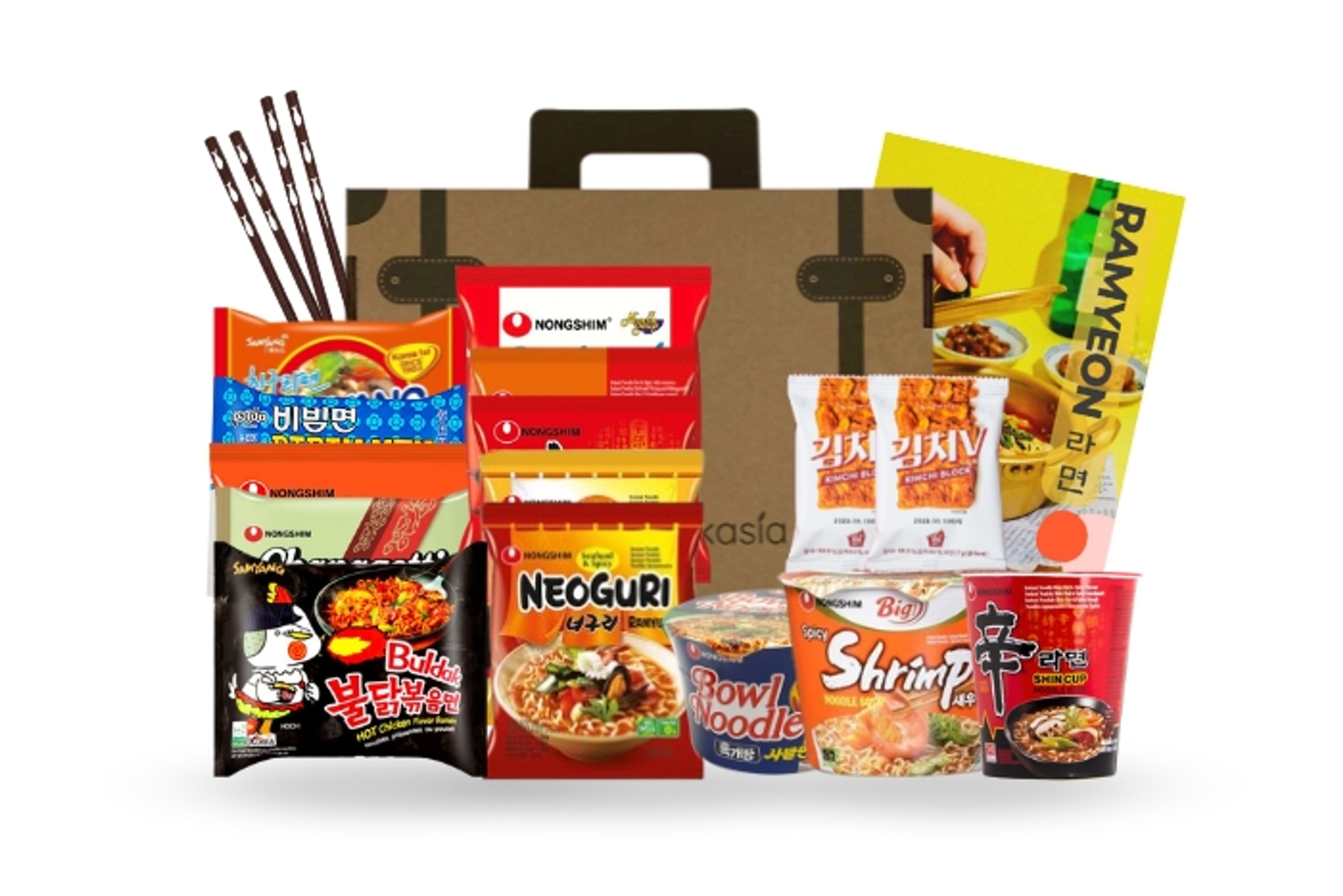 Ramyeon Box