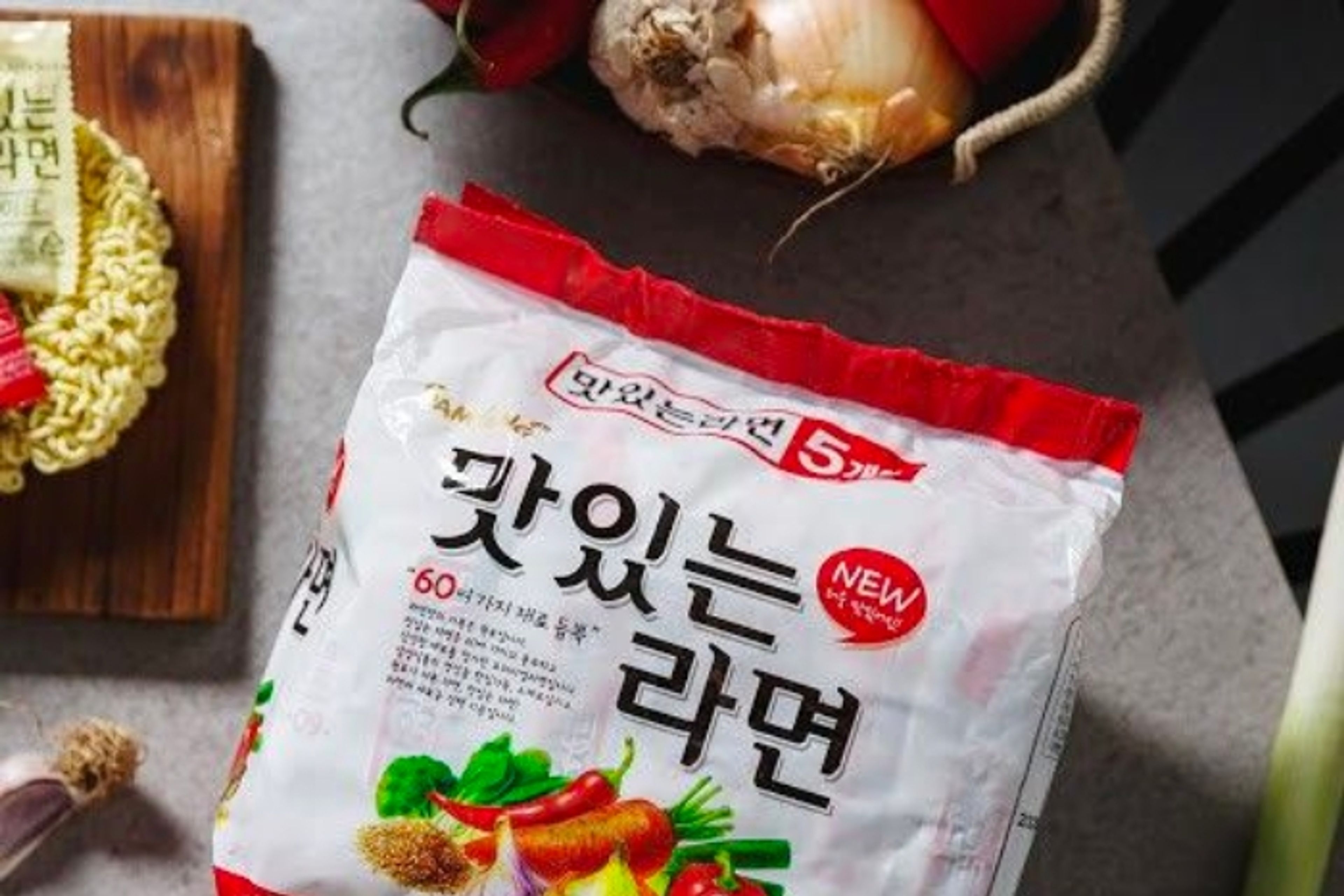 VEGETASTY Ramyeon 5er-Pack