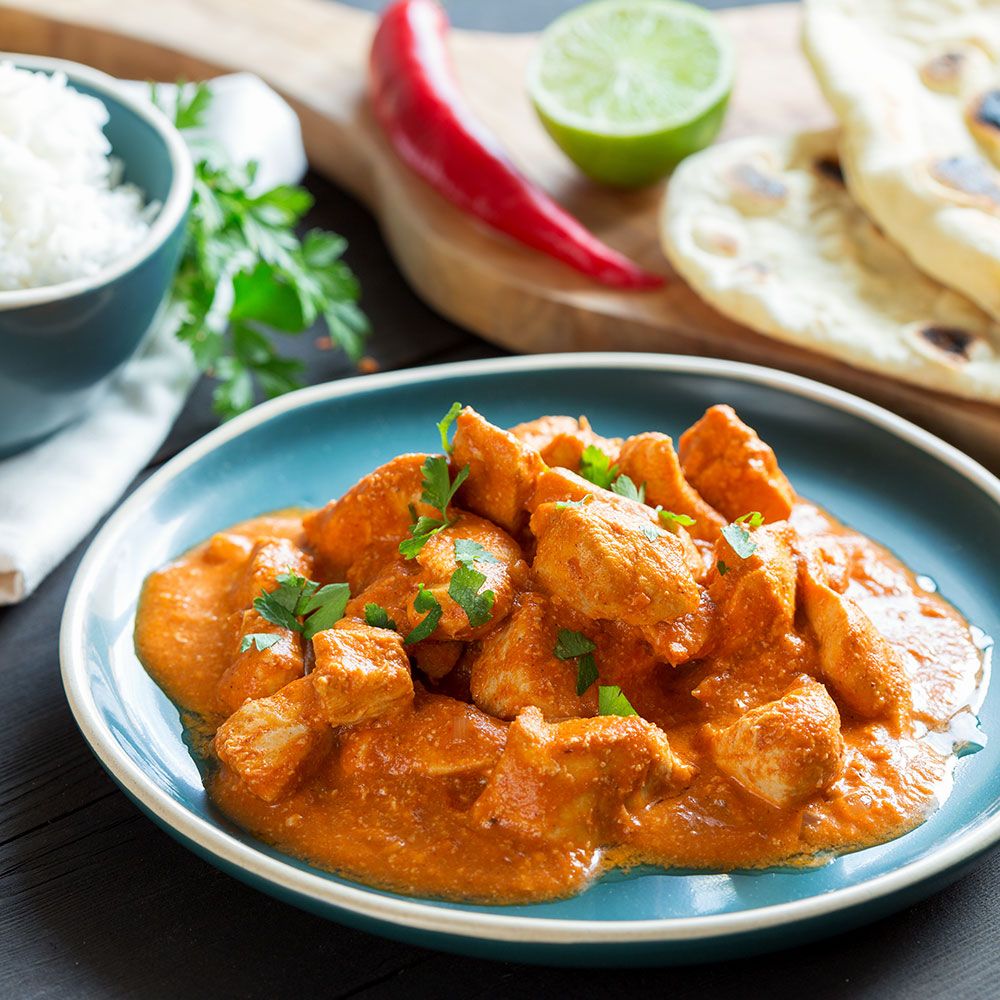 Butter Chicken