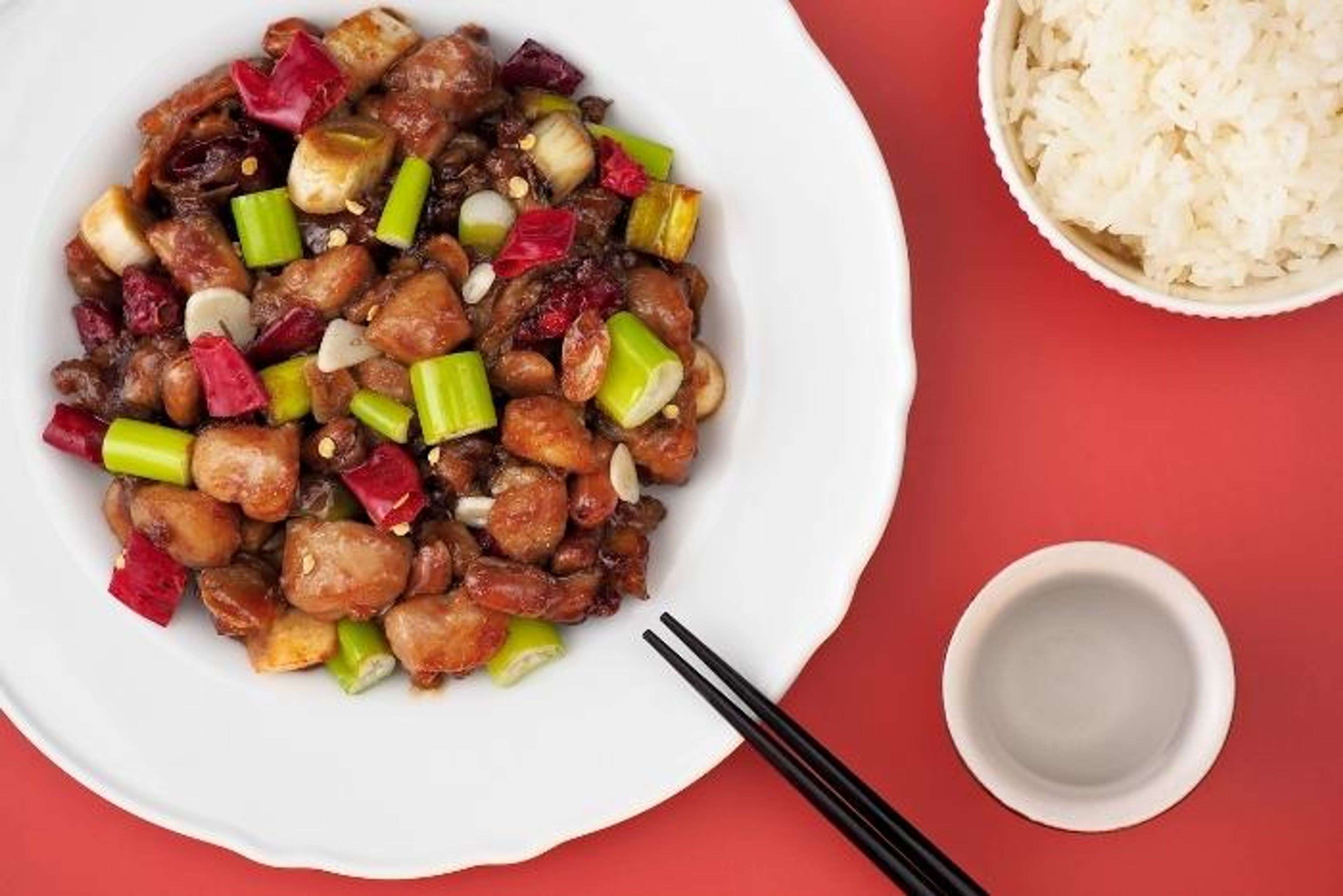 Kung Pao Chicken