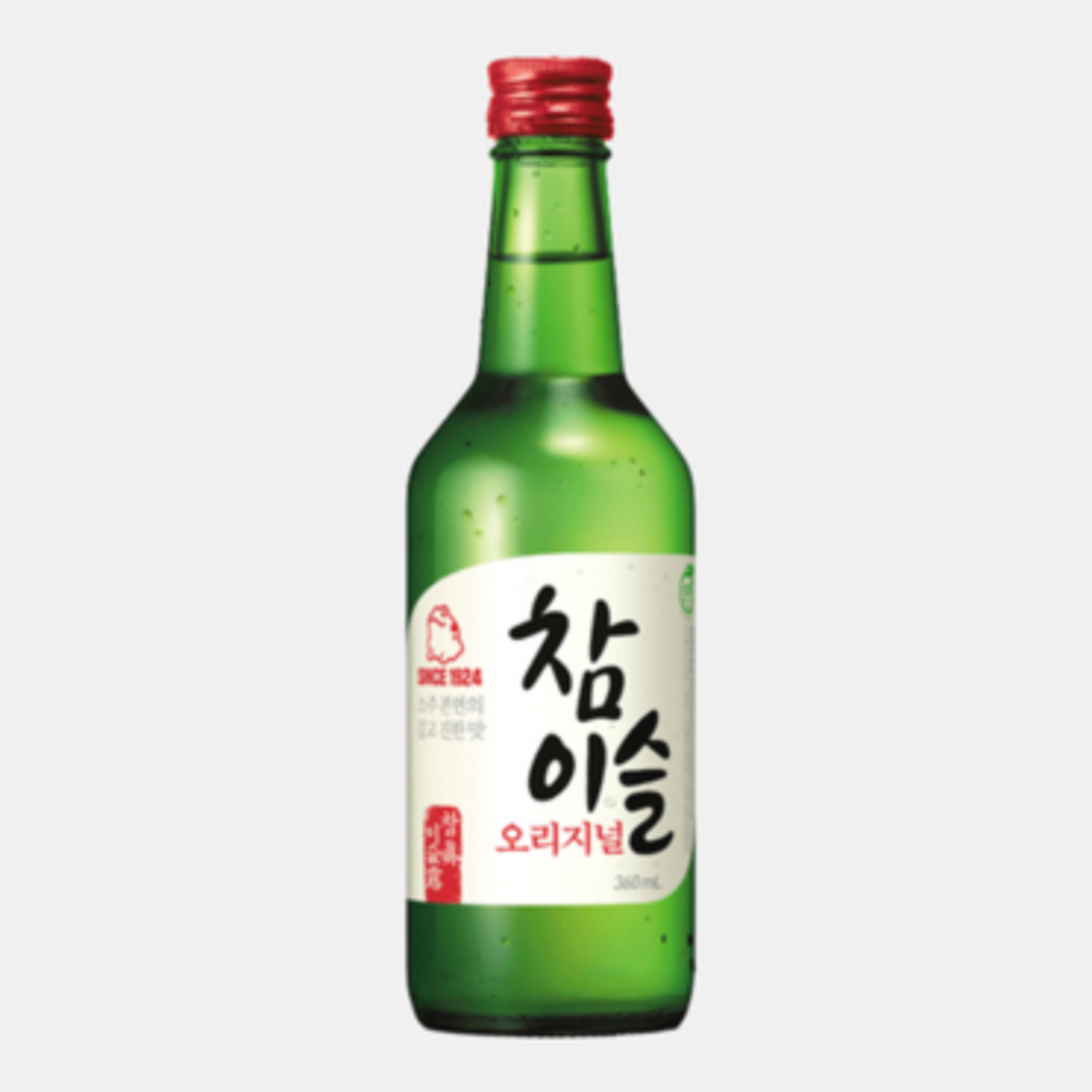 Jinro Soju