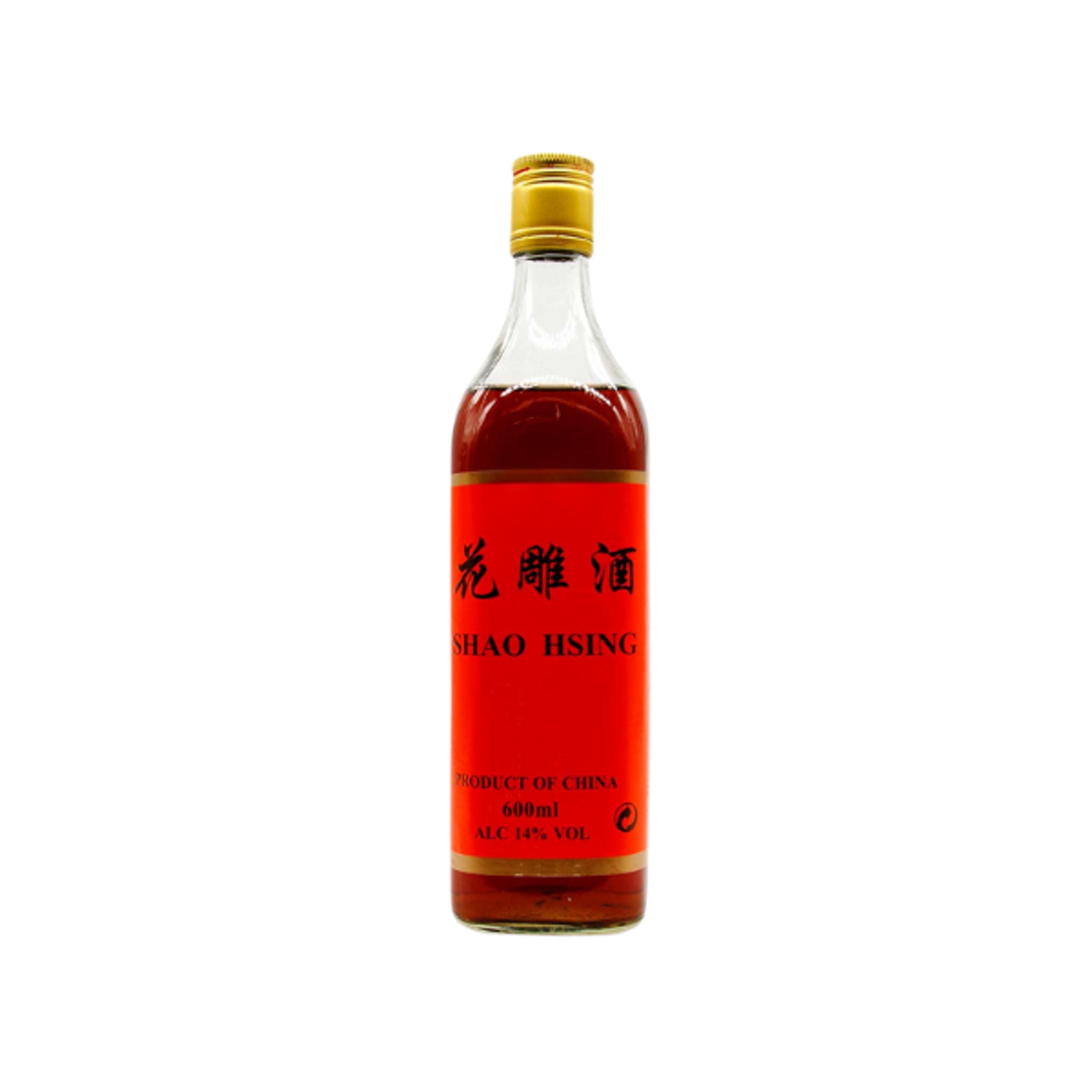 SHAO HSING Wine 14% 600ml