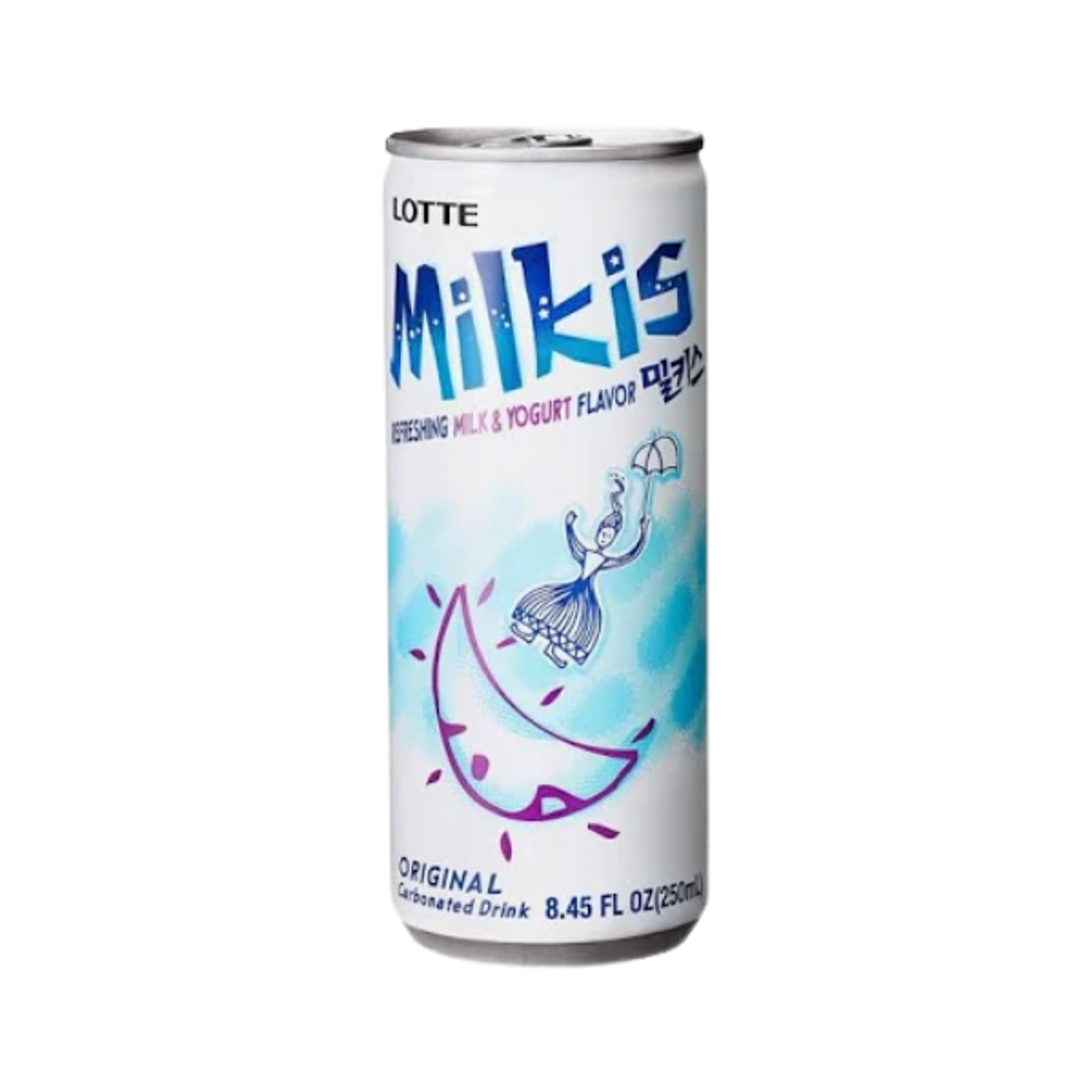 Milkis Joghurt-Soda Getränk