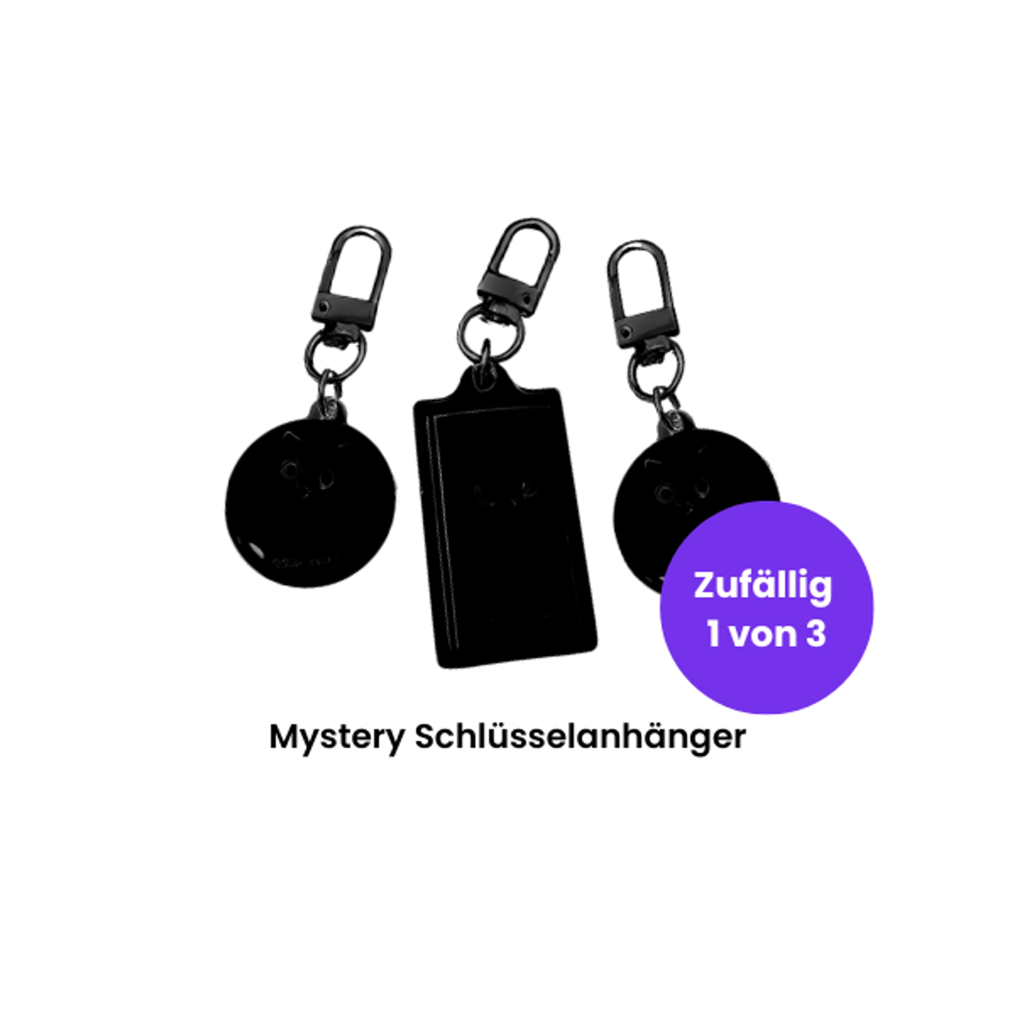 KPOP DEMON HUNTERS Set | Limited Nongshim Edition with Mystery Keychain