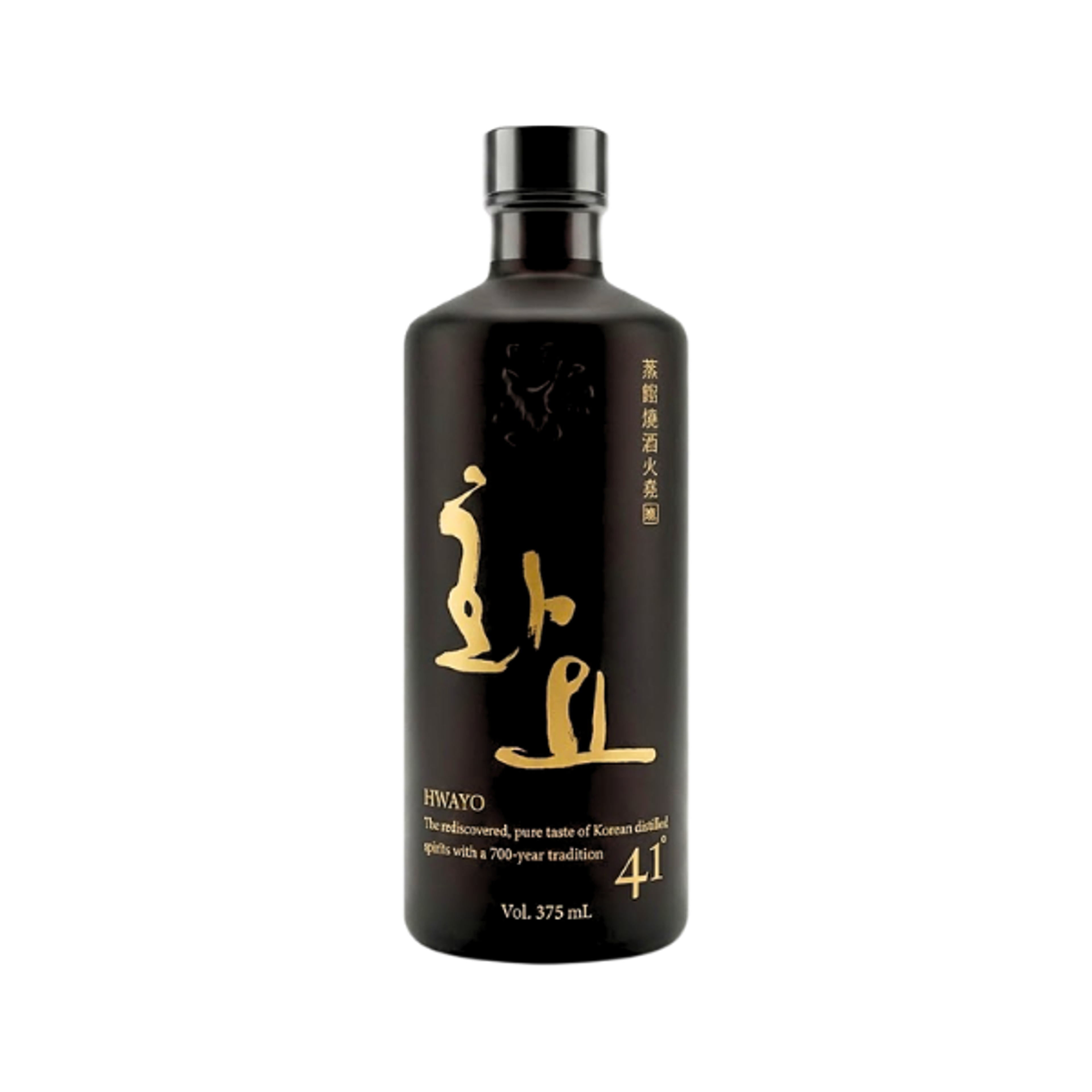 HWAYO Premium Soju 41% 375ml | Koreanische Premium-Spirituose