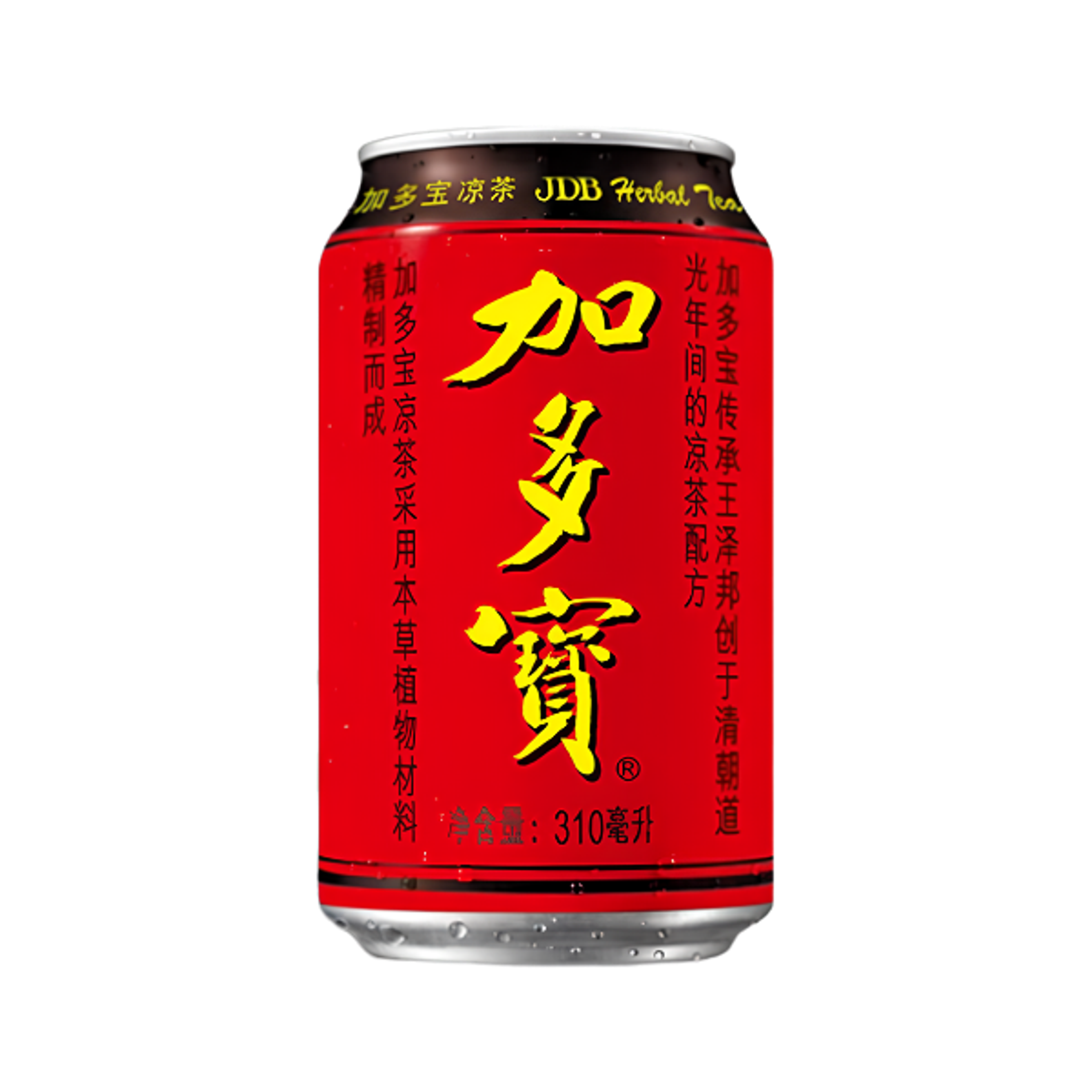 JIADUOBAO Kräutertee 310ml | Chinesisches Kräutertee Getränk