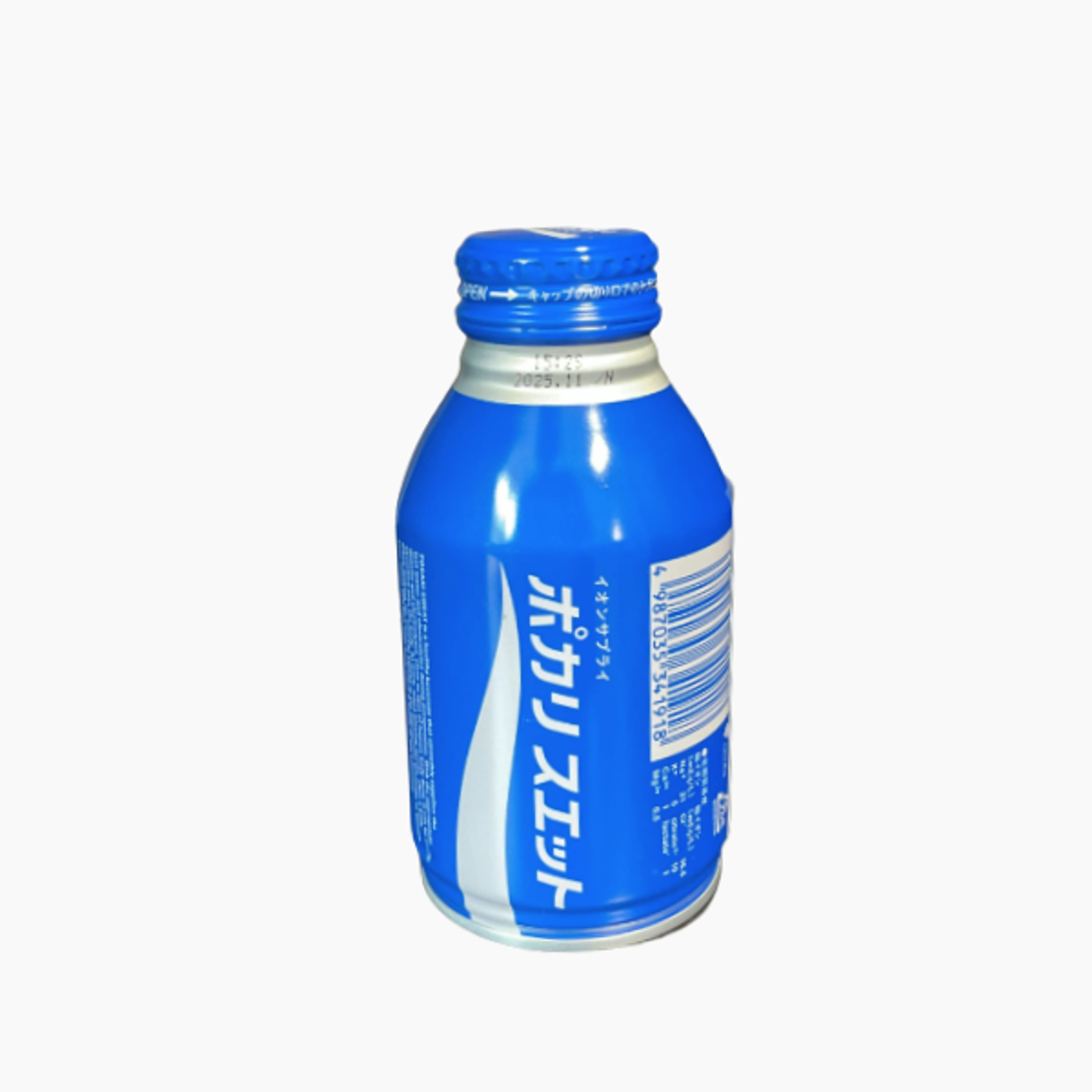 OTSUKA Pocari Sweat 300ml – Isotonischer Drink für schnelle Hydration