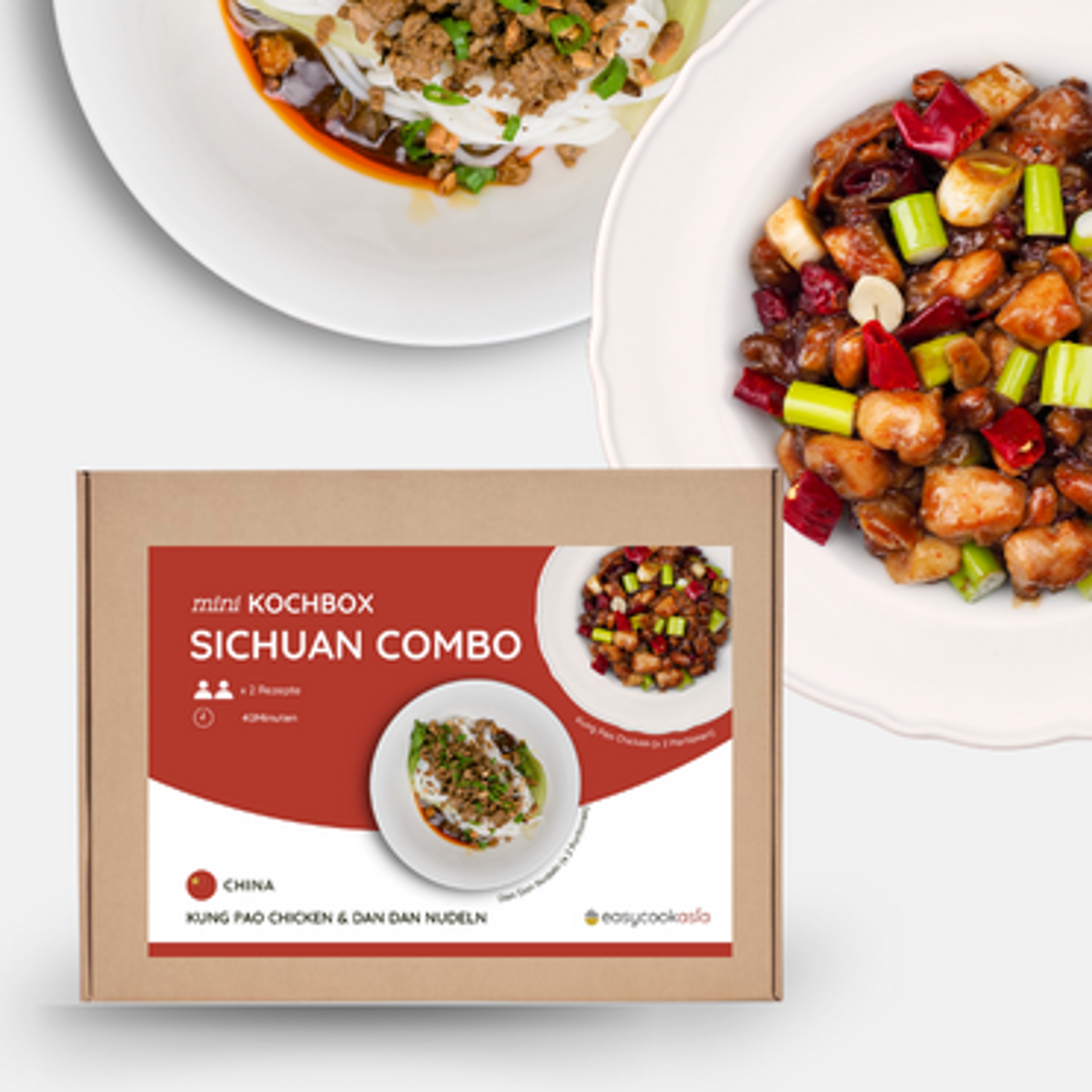 Sichuan Combo