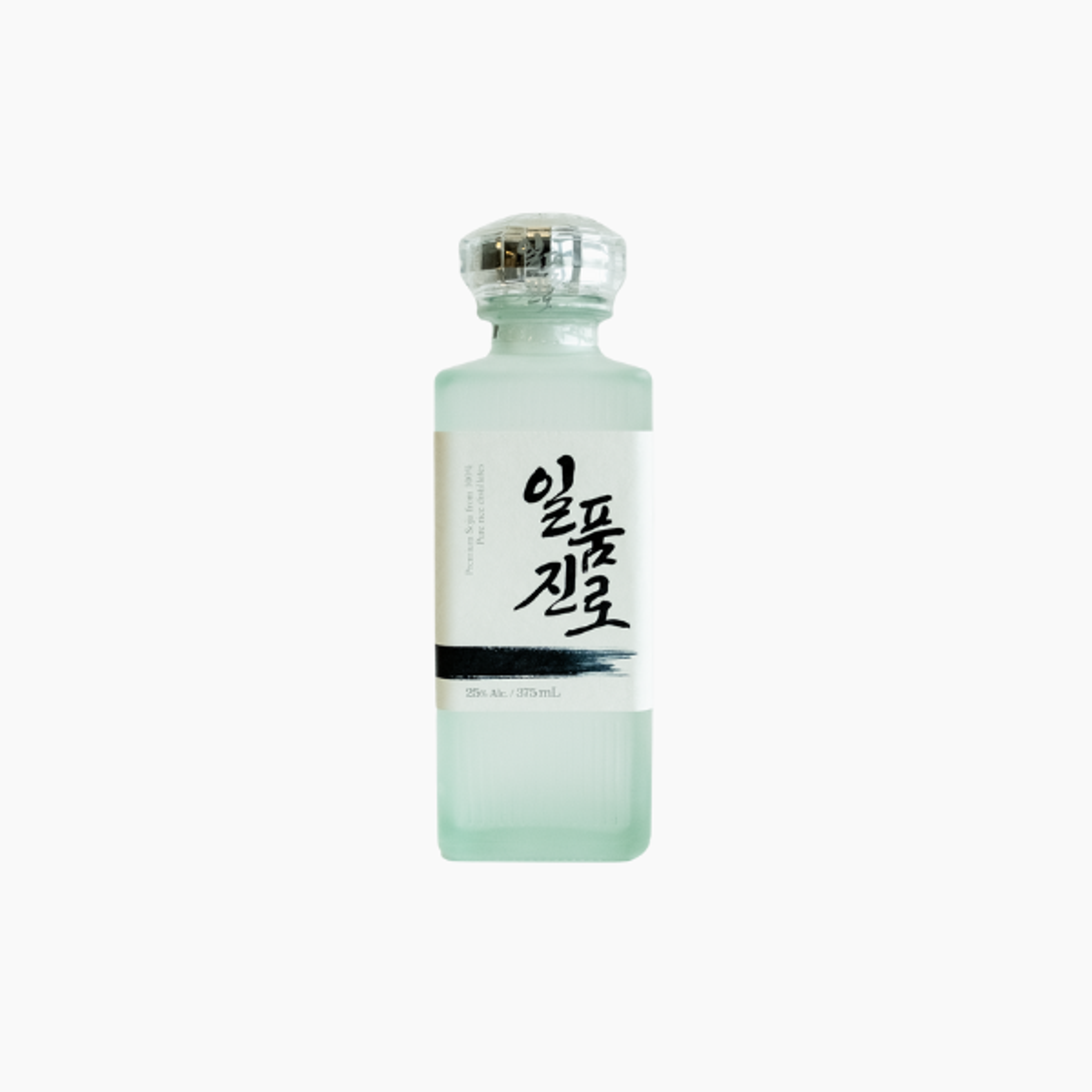 JINRO Ilpoom Soju (25%) – Premium Koreanischer Soju online kaufen!