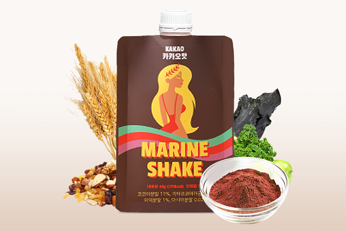 Heasan Marine Shake - Kakao 45g
