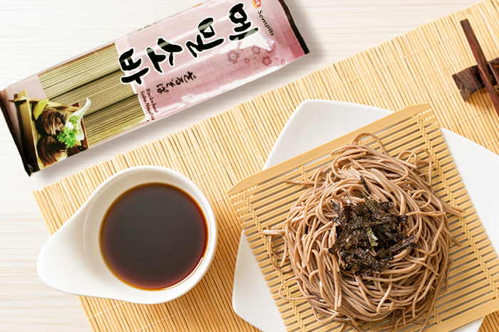 Sempio Soba buckwheat noodles 300g