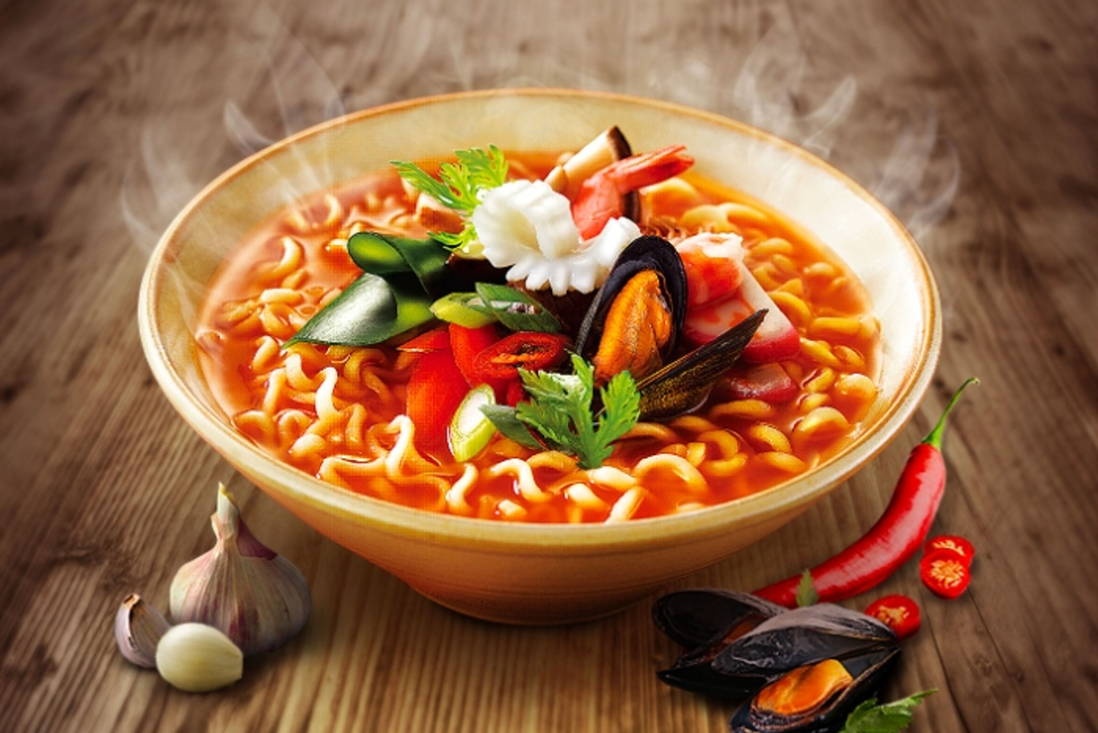 Nongshim Nuguri Ramyeon 5er Pack