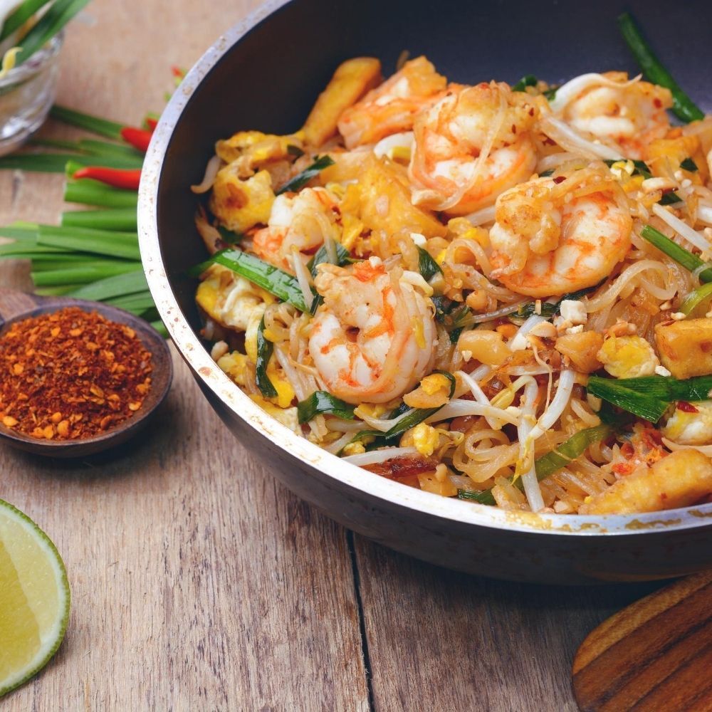 Pad Thai