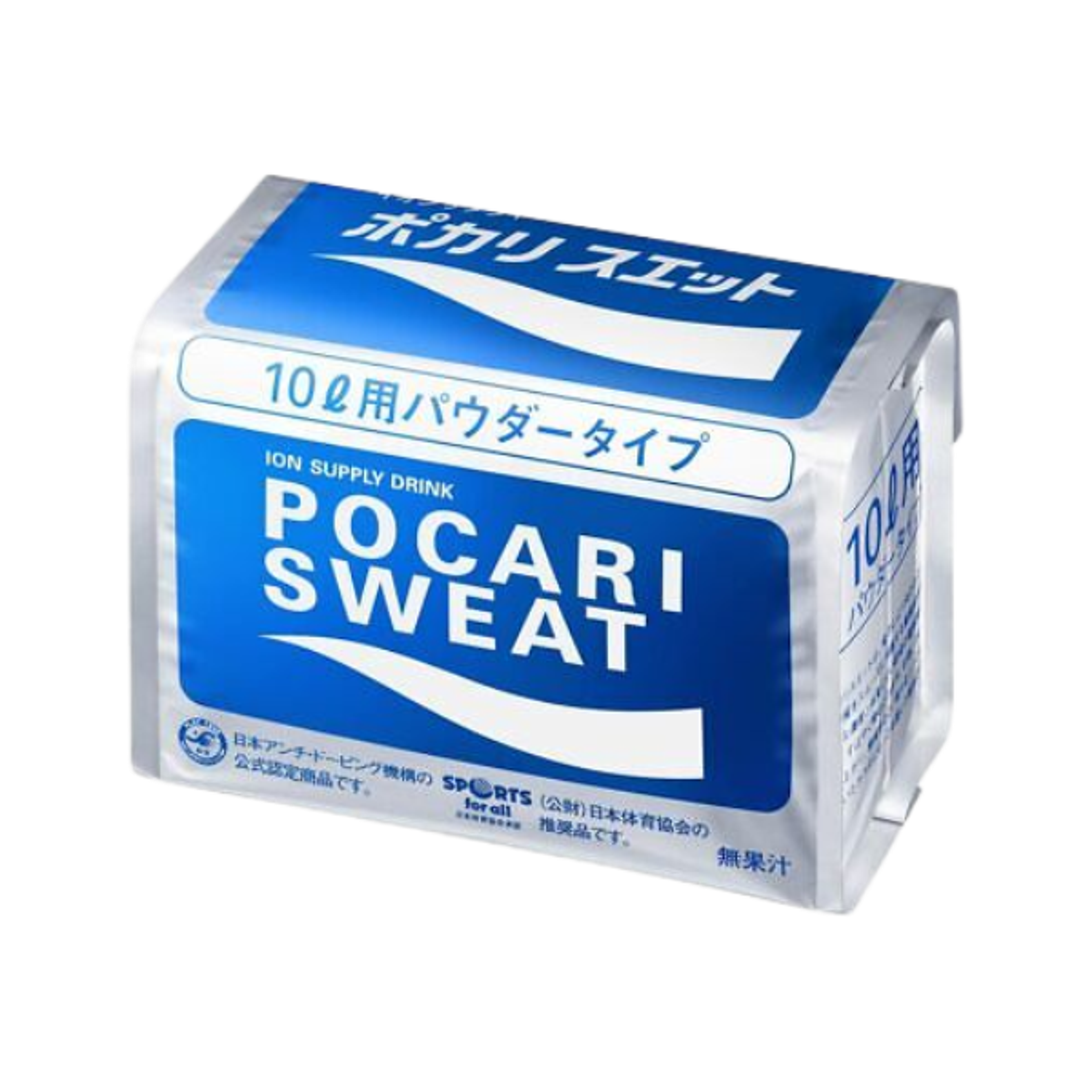 OTSUKA Pocari Sweat Pulver 740g | Isotonisches Getränkepulver für 10 L