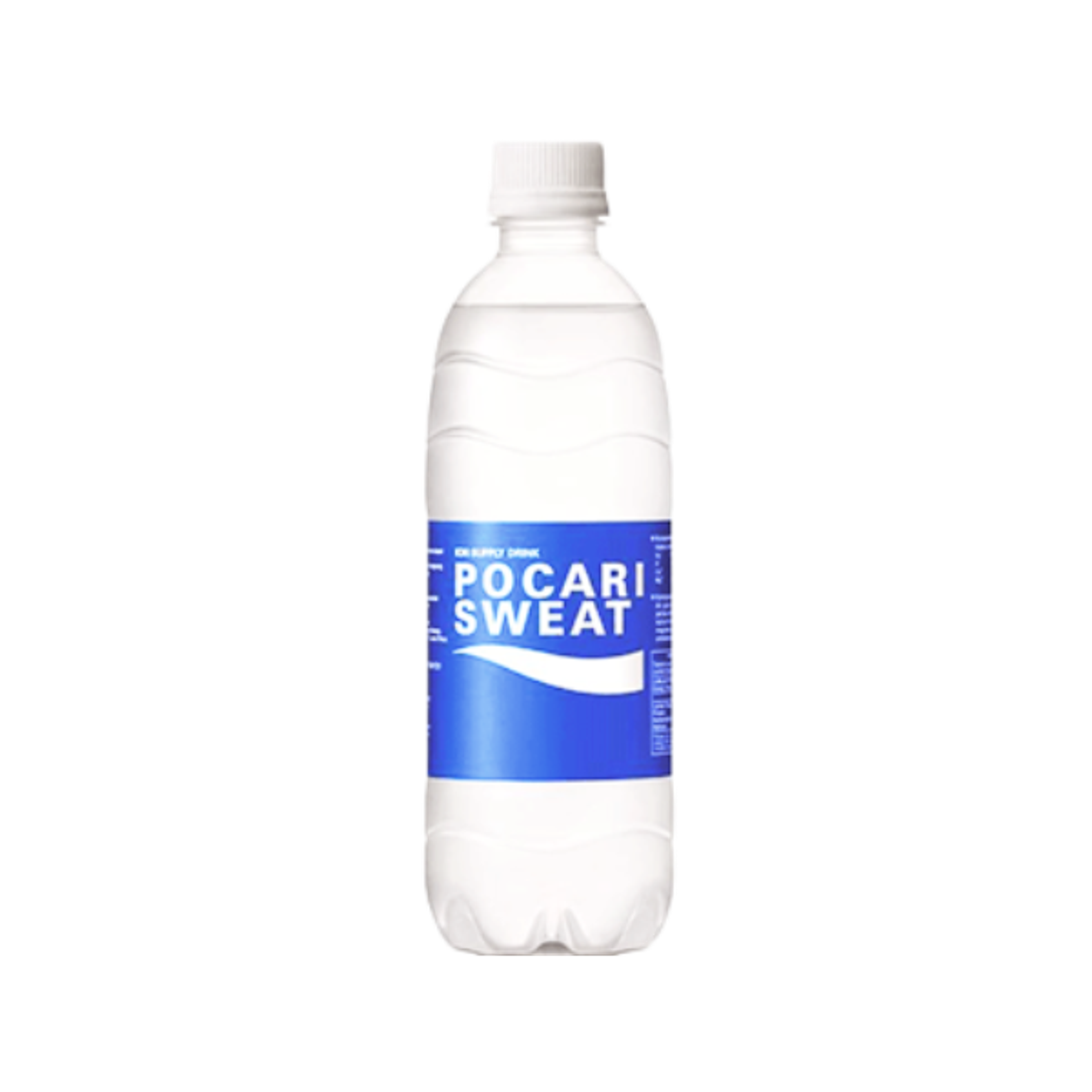 OTSUKA Pocari Sweat 500 ml | Japanisches Elektrolytgetränk zur Hydration
