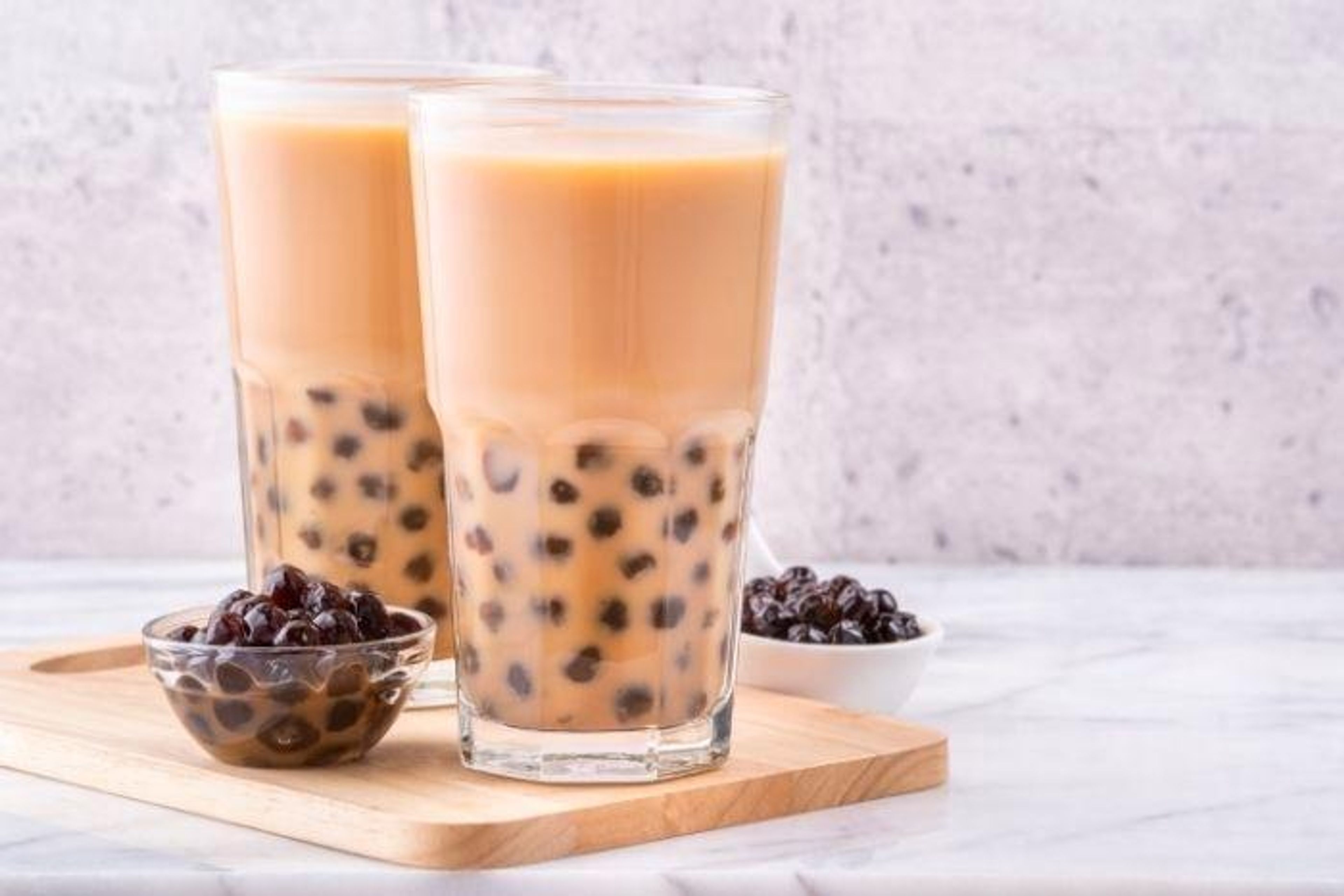 DIY Bubble Tea