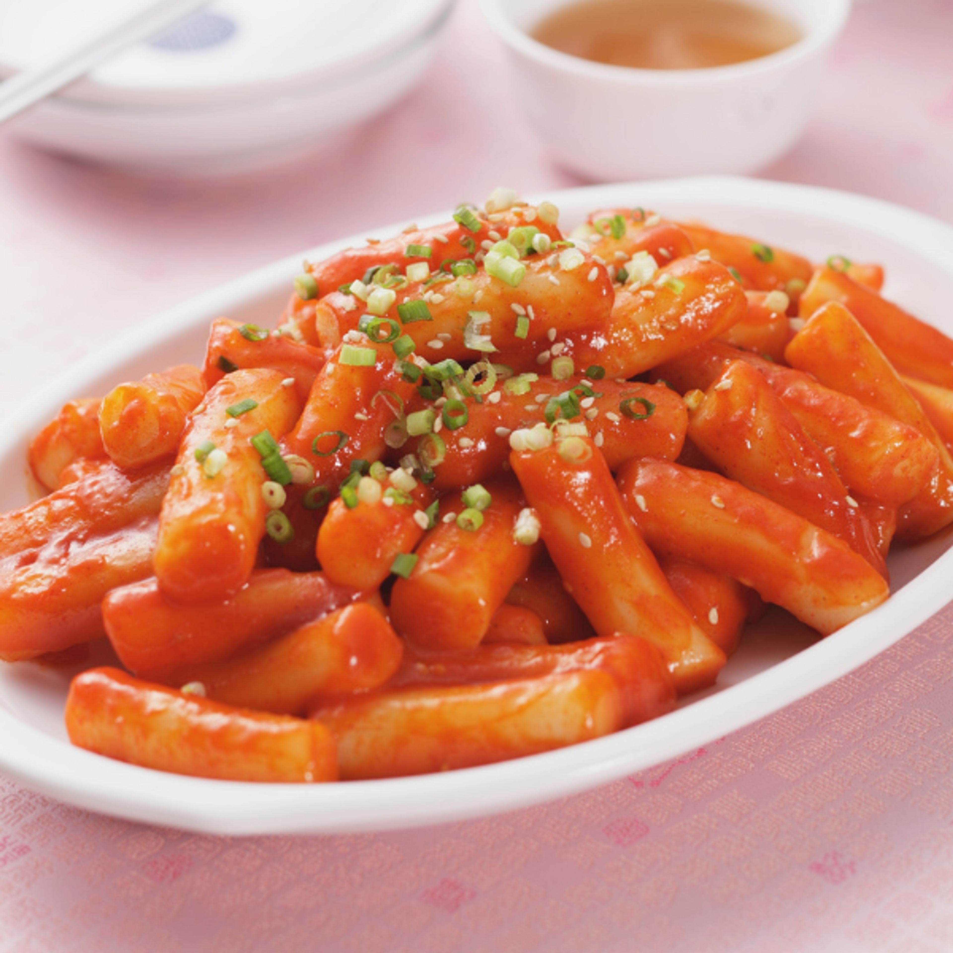 Gochugaru für Tteokbokki
