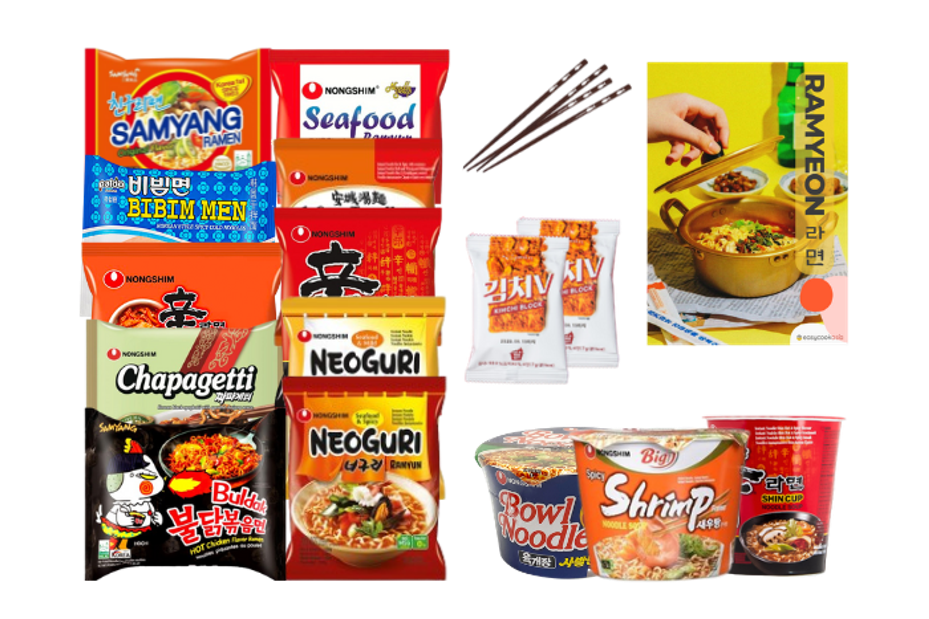 Ramyeon Box