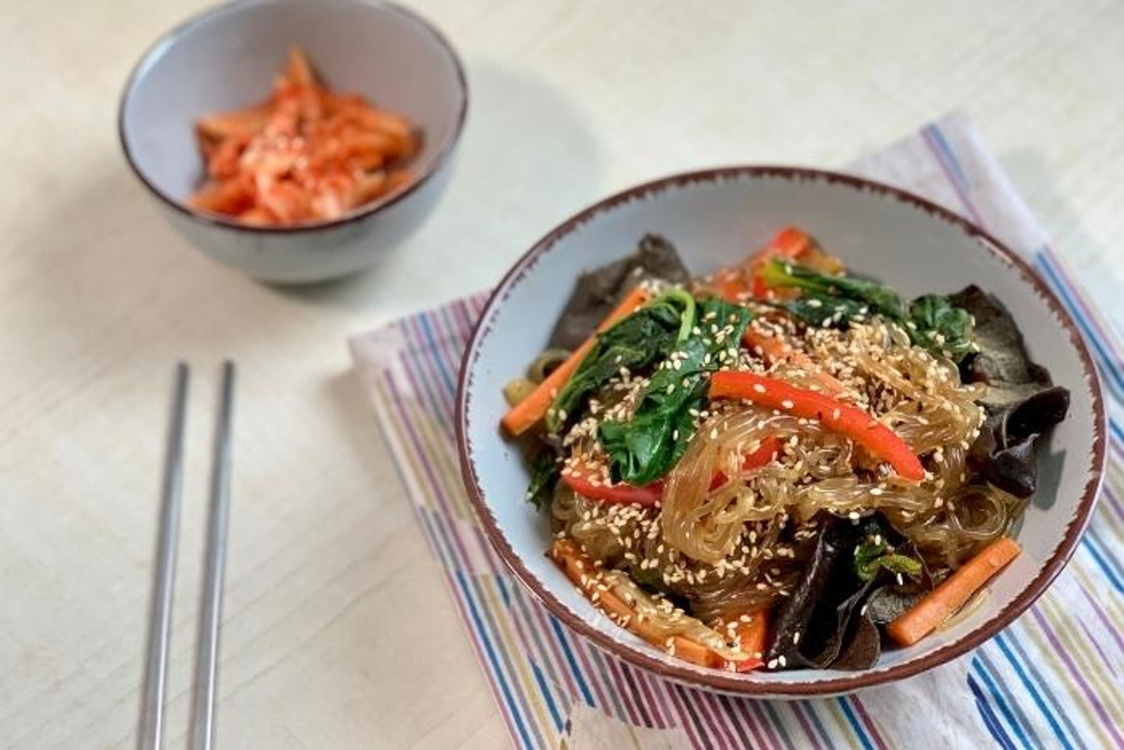 Japchae