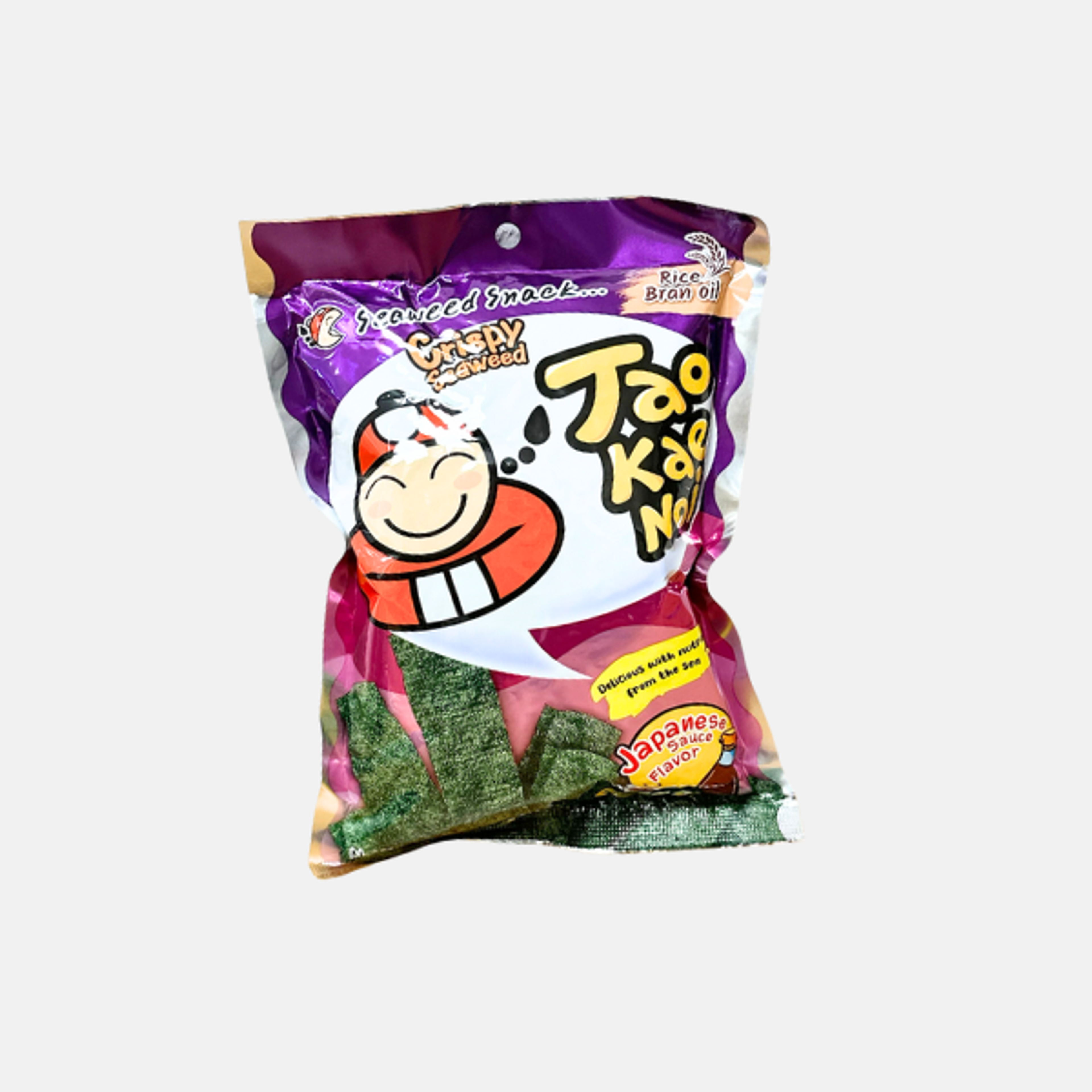 TAO KAE NOI Crispy Seaweed Japanese Sauce Flavor 32g