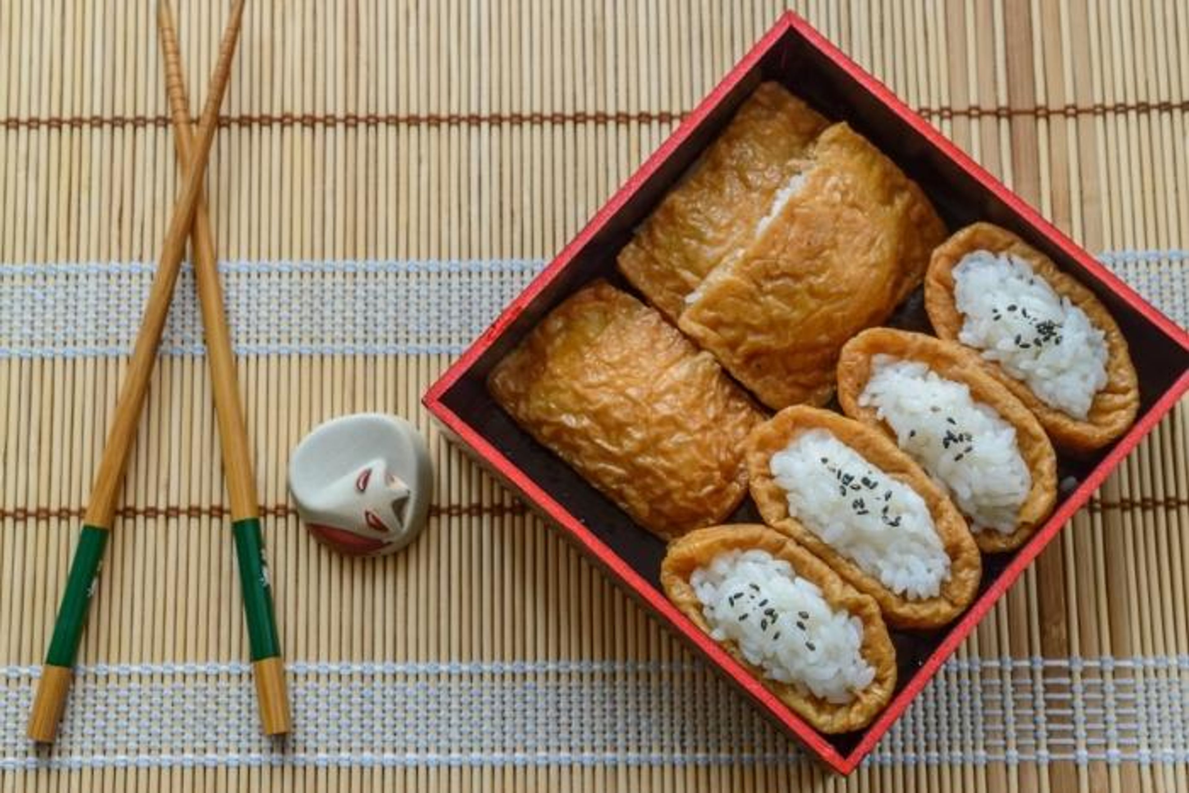 Tofutasche für Inari