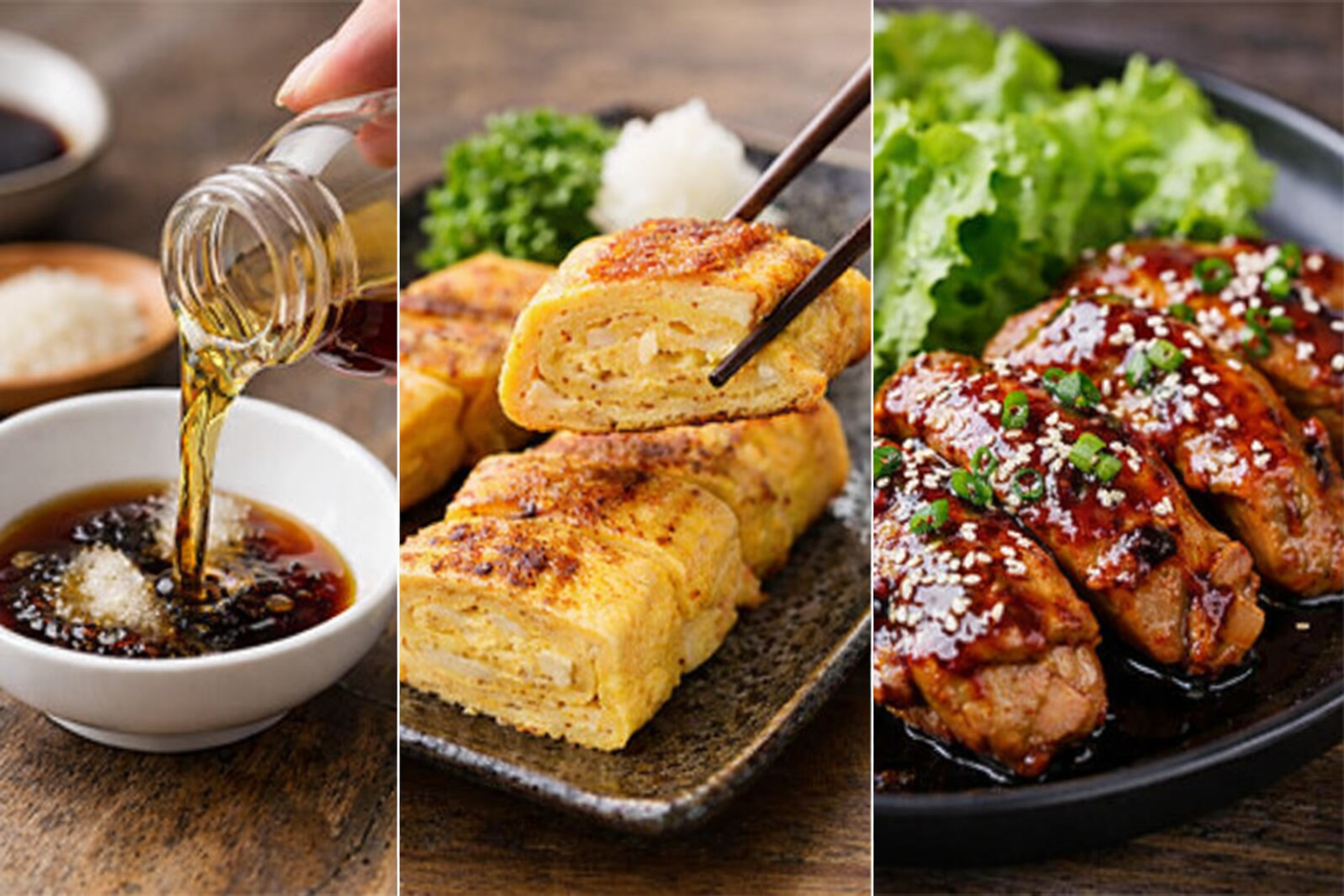 Mirin: Süße, Umami und Glanz – warum diese Zutat in vielen japanischen Rezepten steckt 🍶