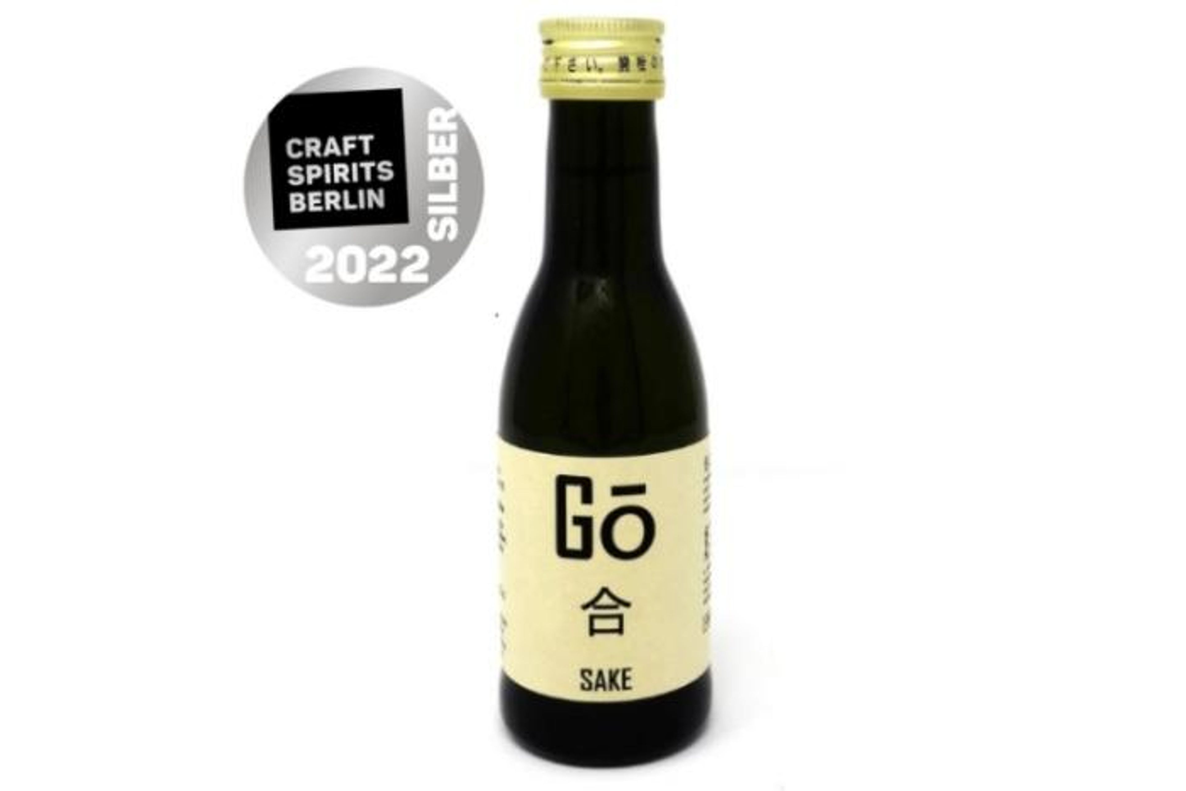 Go-Sake Junmai 180ml