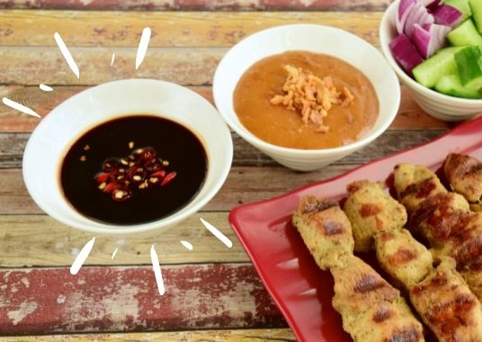 Das versteckte Juwel der indonesischen Küche: Kecap