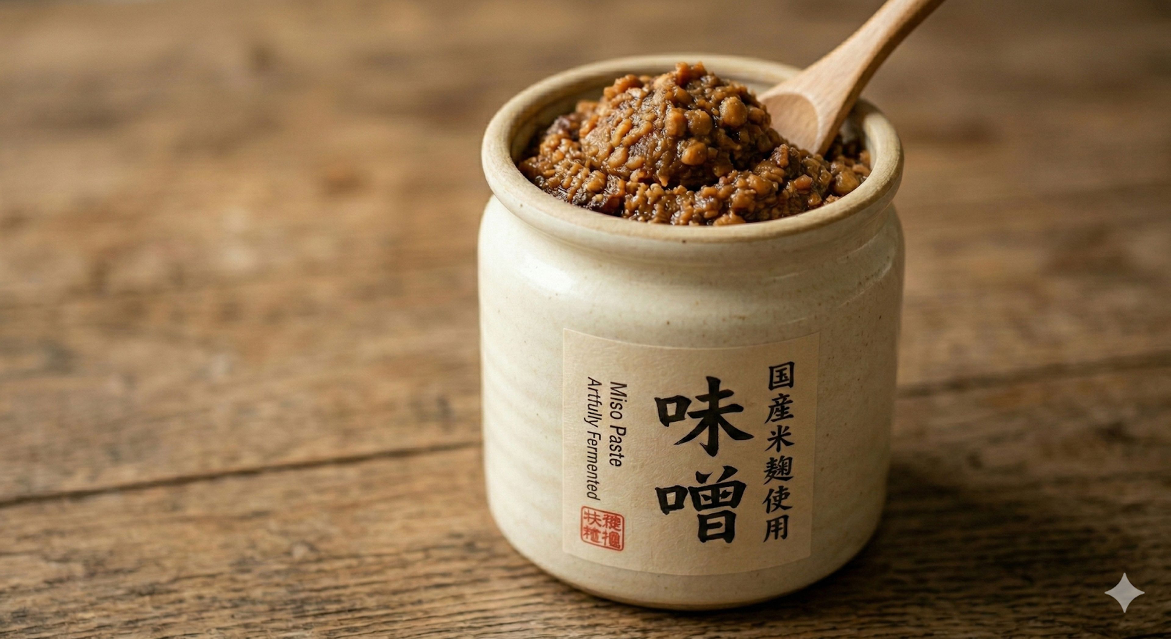 Miso entdecken: Dein Guide zu Japans geliebter fermentierter Sojapaste
