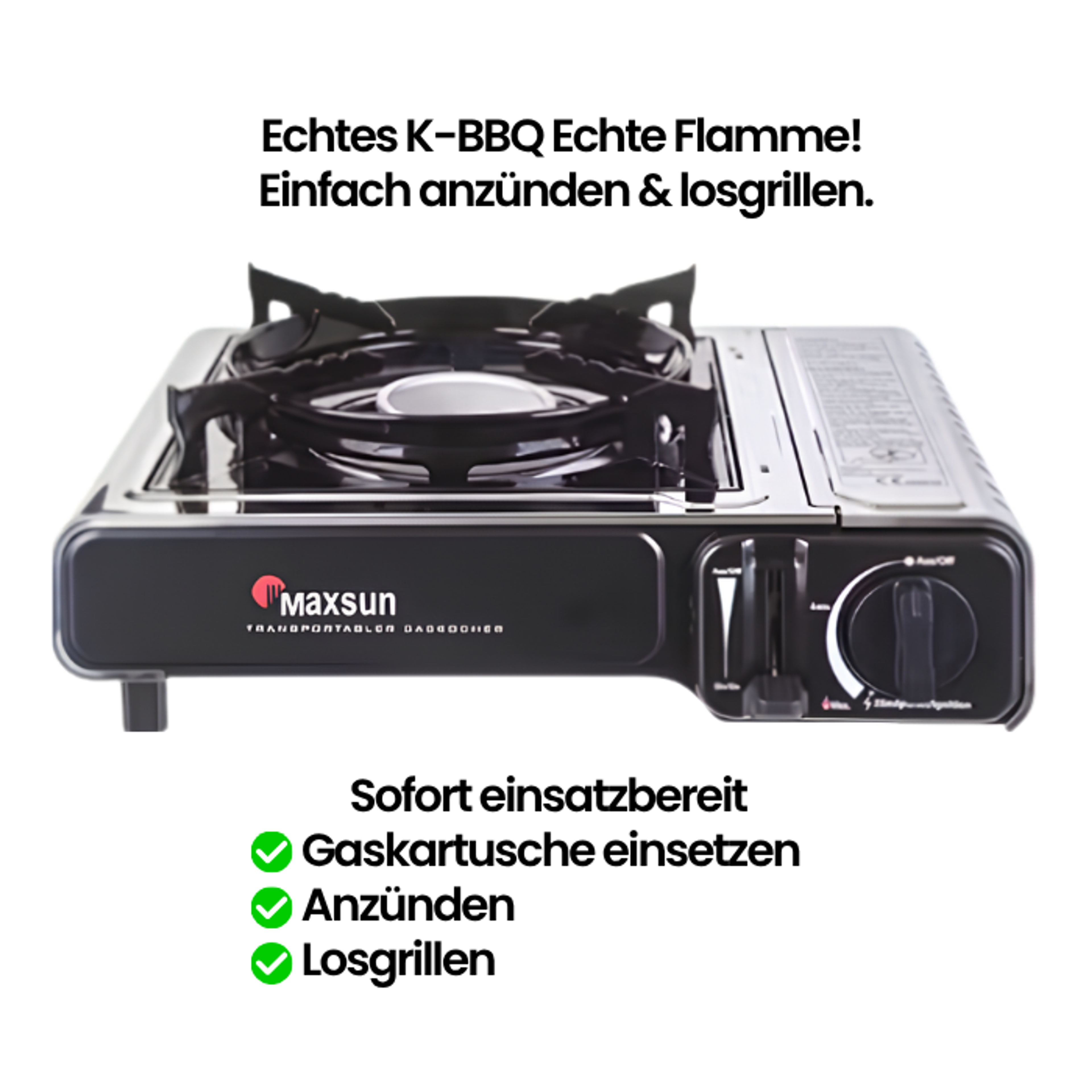Gaskocher