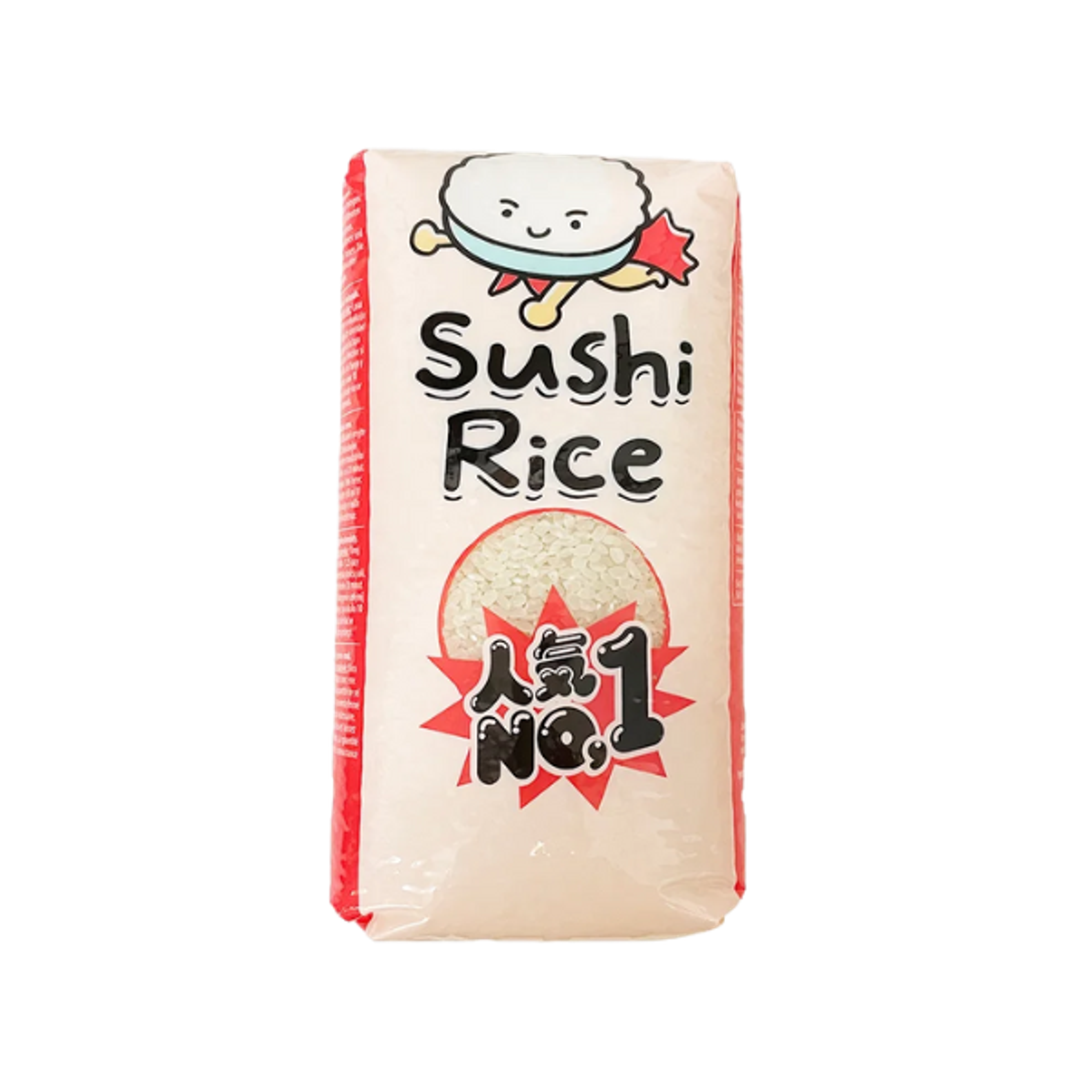 Ricefield Sushi Rice 1kg