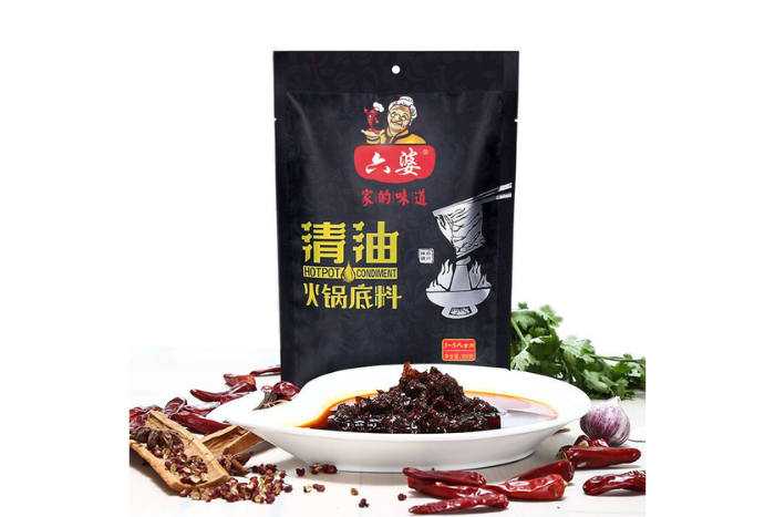 Liupo Sichuan Hot pot Gewürz