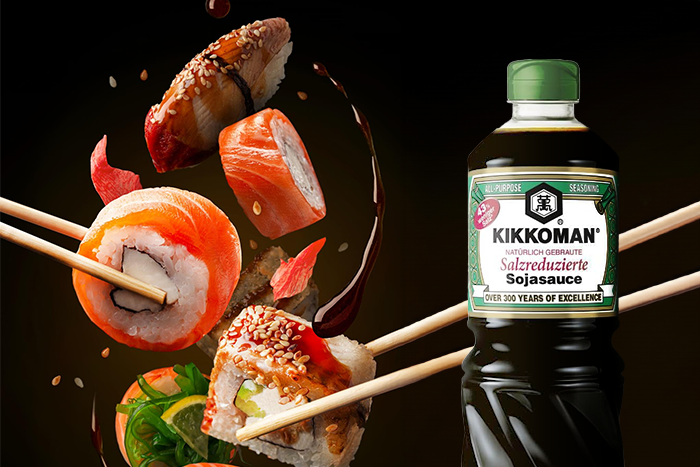 Kikkoman – Ein Symbol für Gesundheit und Geschmack