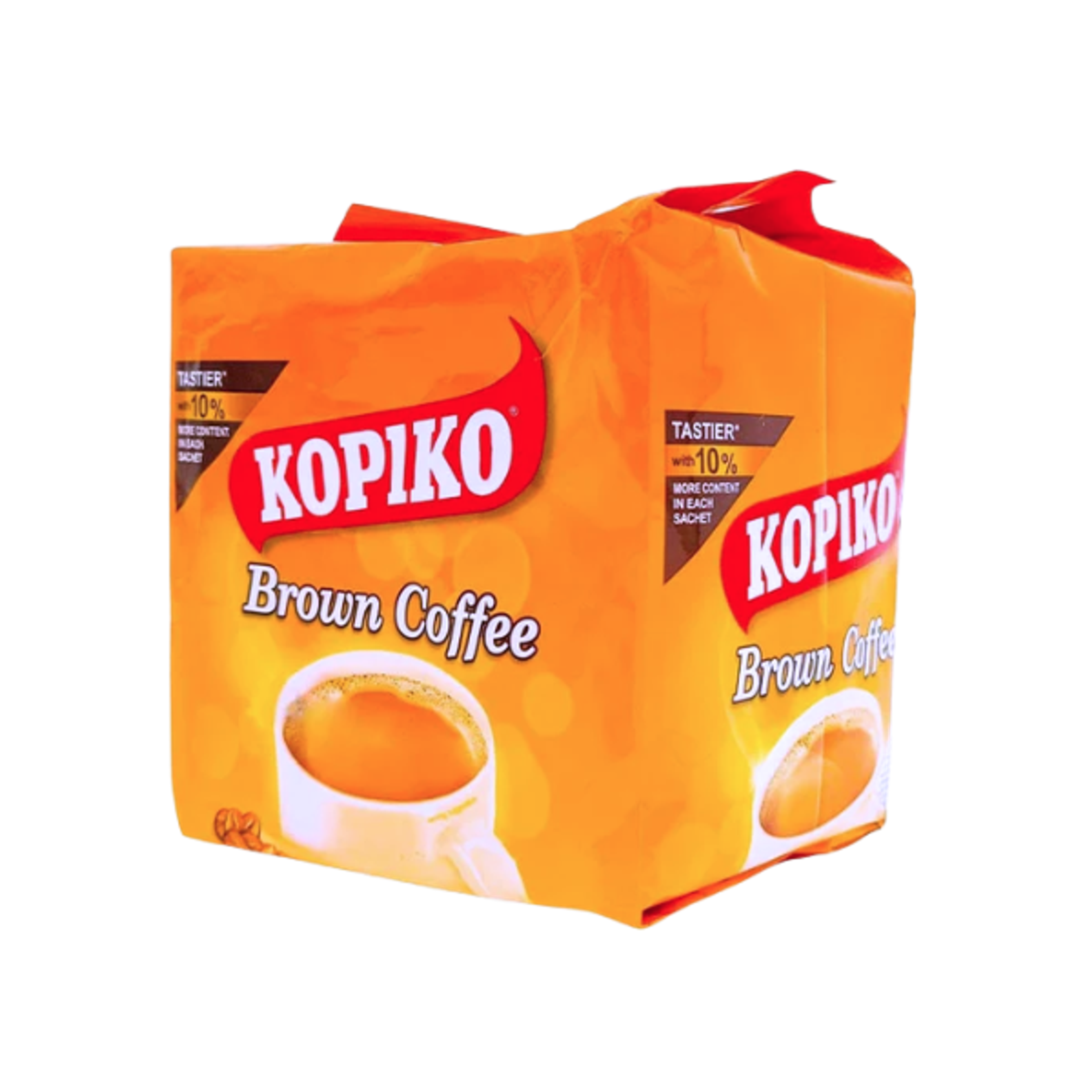 KOPIKO Brown Coffee 275g | Cremiger Instantkaffee mit braunem Zucker