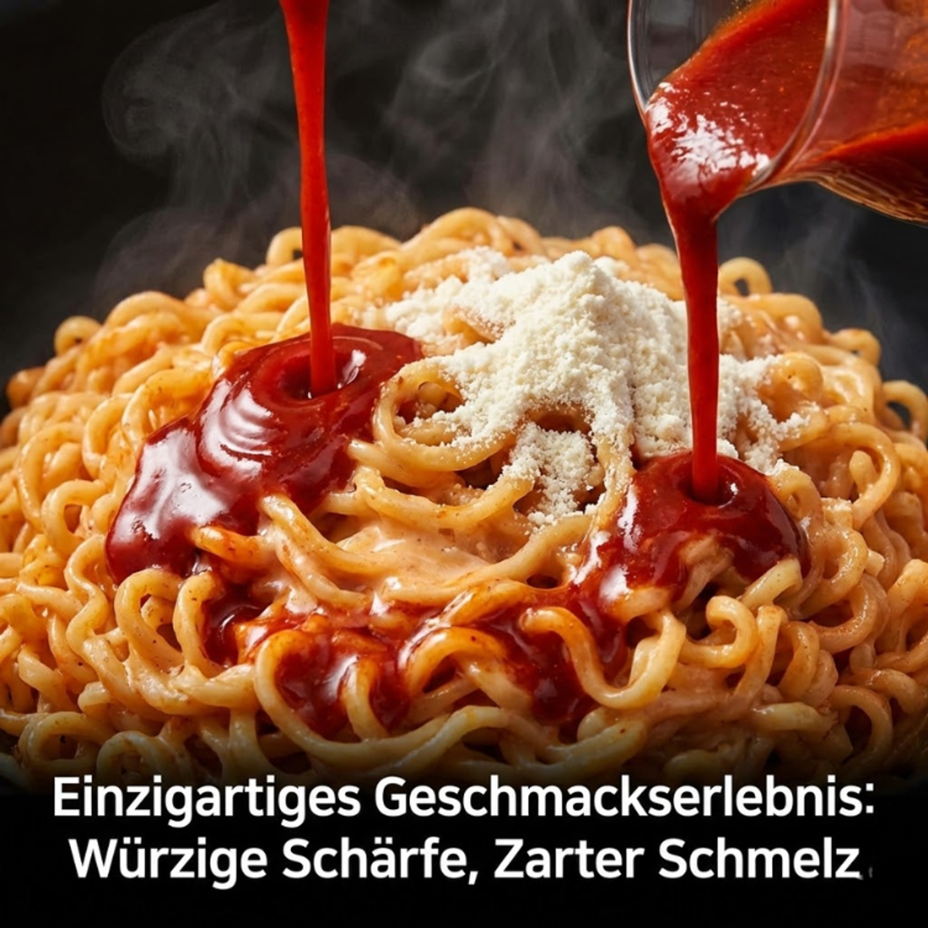 SAMYANG Buldak Carbonara Ramyeon | Cheesy Hot Chicken Flavor