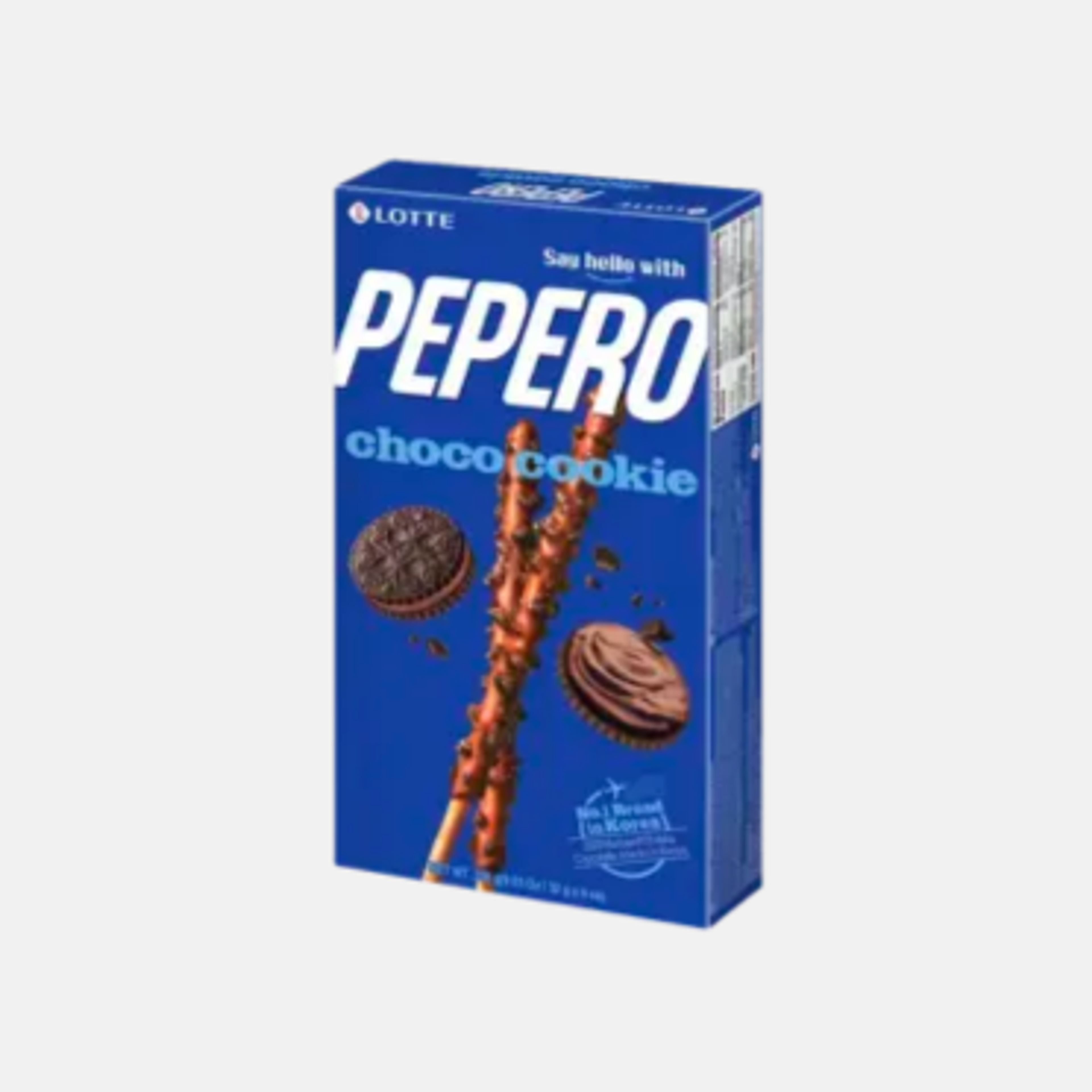 Pepero Choco Cookie