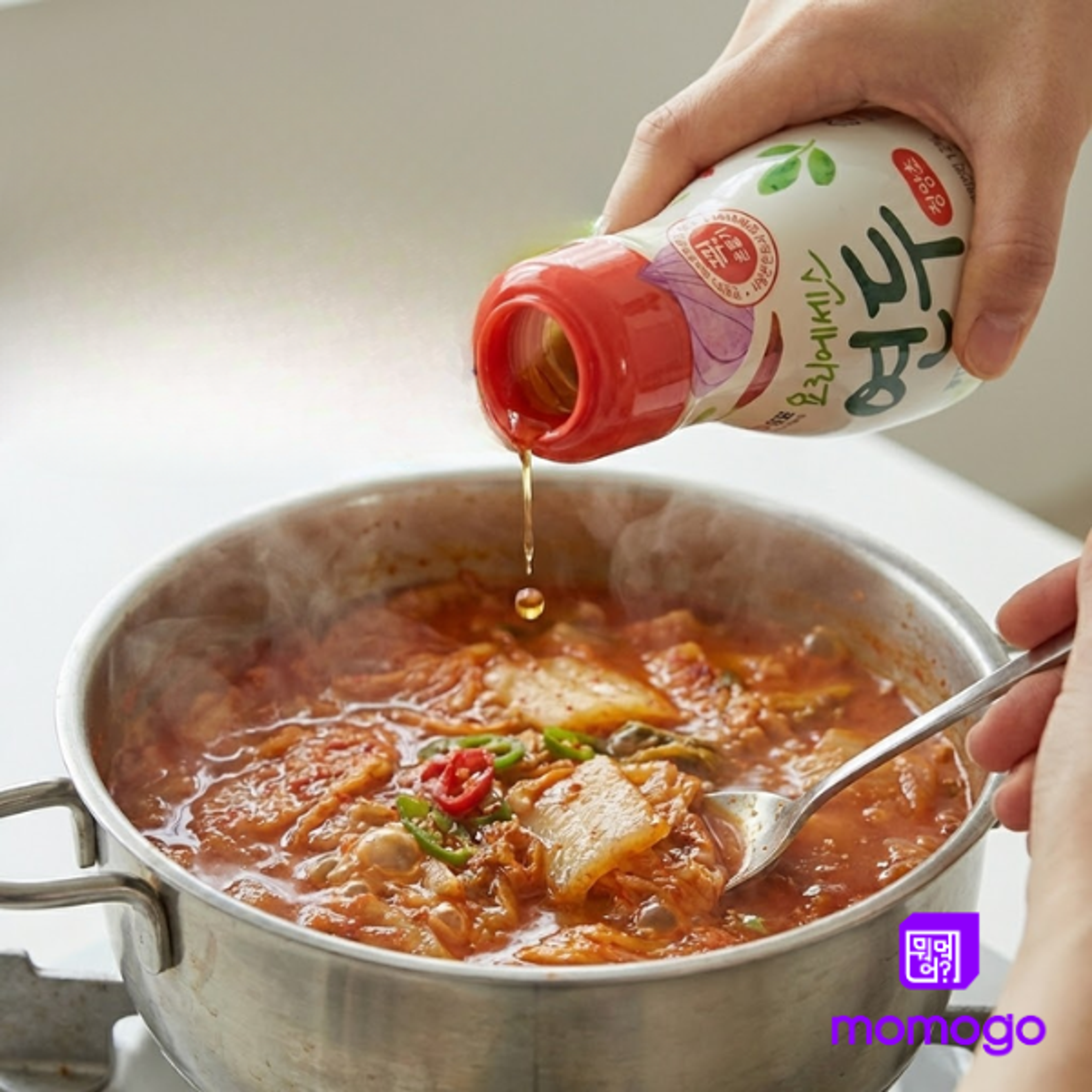 SEMPIO Yeondu Cheongyang Chili Cooking Essence 275ml