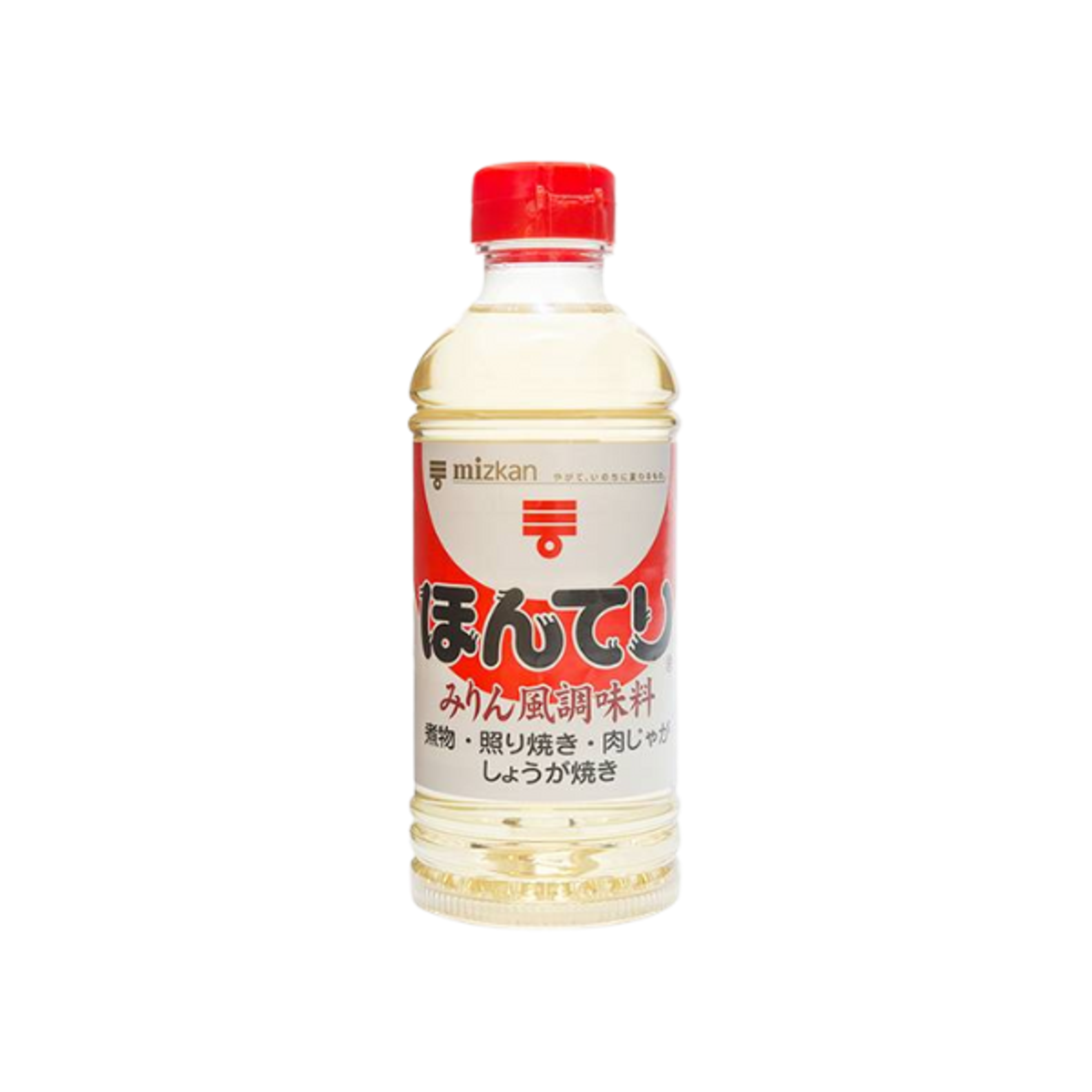 MIZKAN Honteri Mirin Style Seasoning 400ml | Süßes japanisches Würzmittel