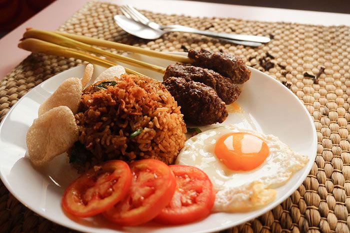 nasi goreng